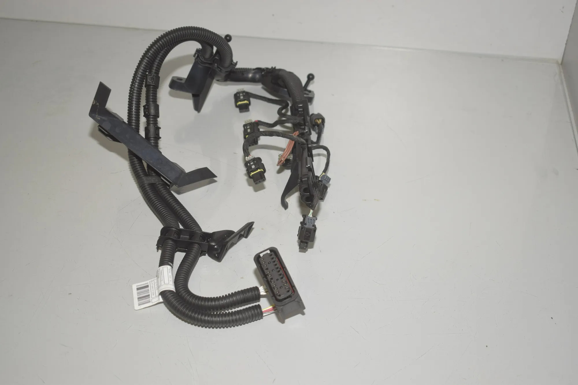 Fuel Injector Wire Connection – OEM 8643390 · BMW 2 Active Tourer (F45) 218 i 2016 – 4