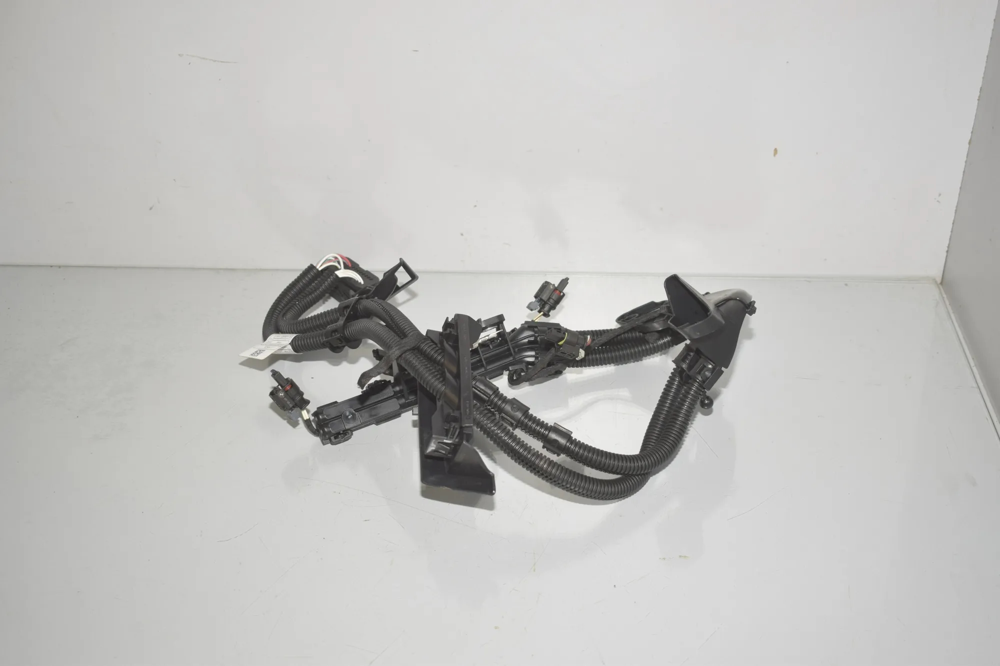 Fuel Injector Wire Connection – OEM 8643390 · BMW 2 Active Tourer (F45) 218 i 2016