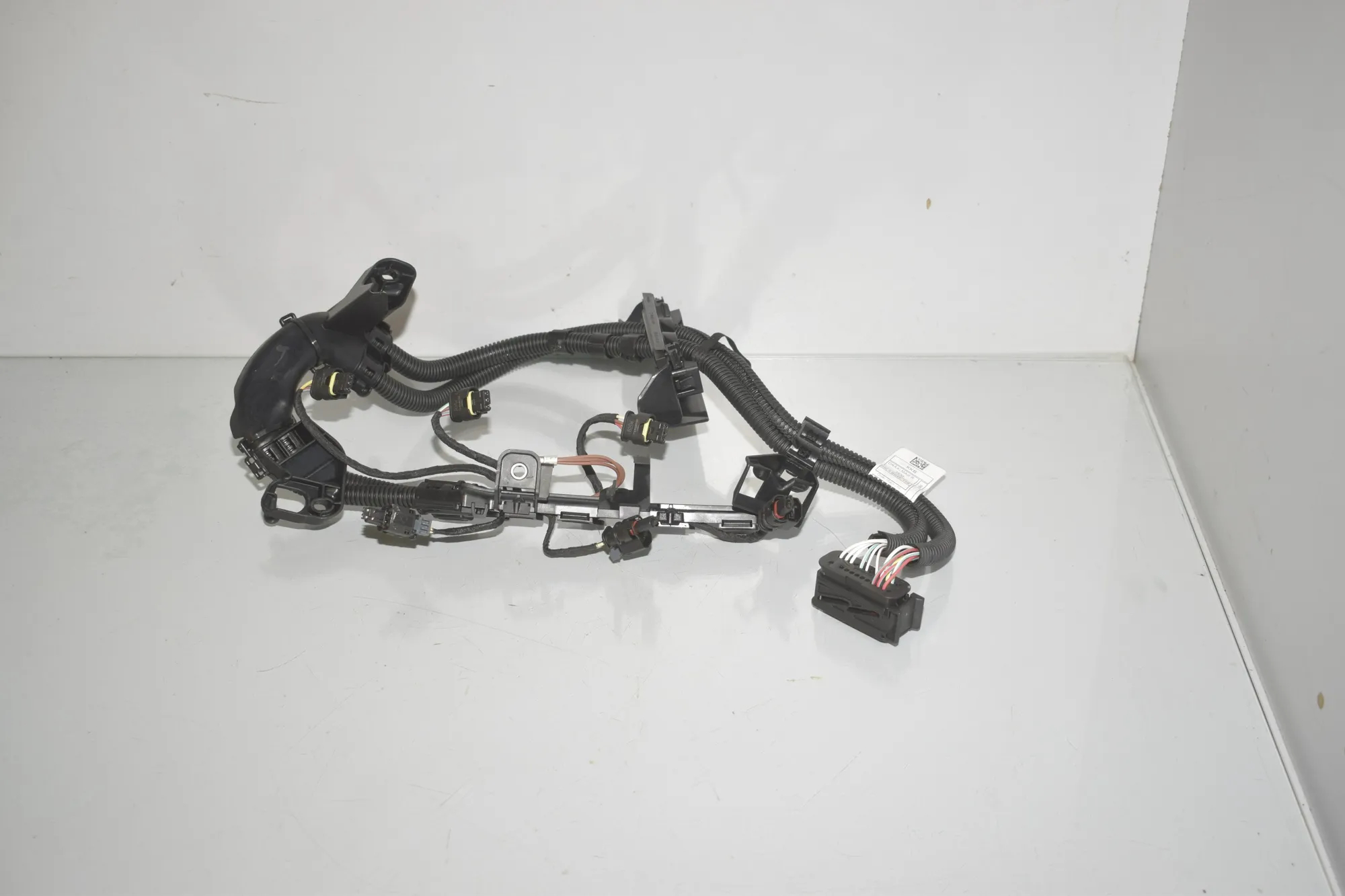 Fuel Injector Wire Connection – OEM 8643390 · BMW 2 Active Tourer (F45) 218 i 2016 – 2