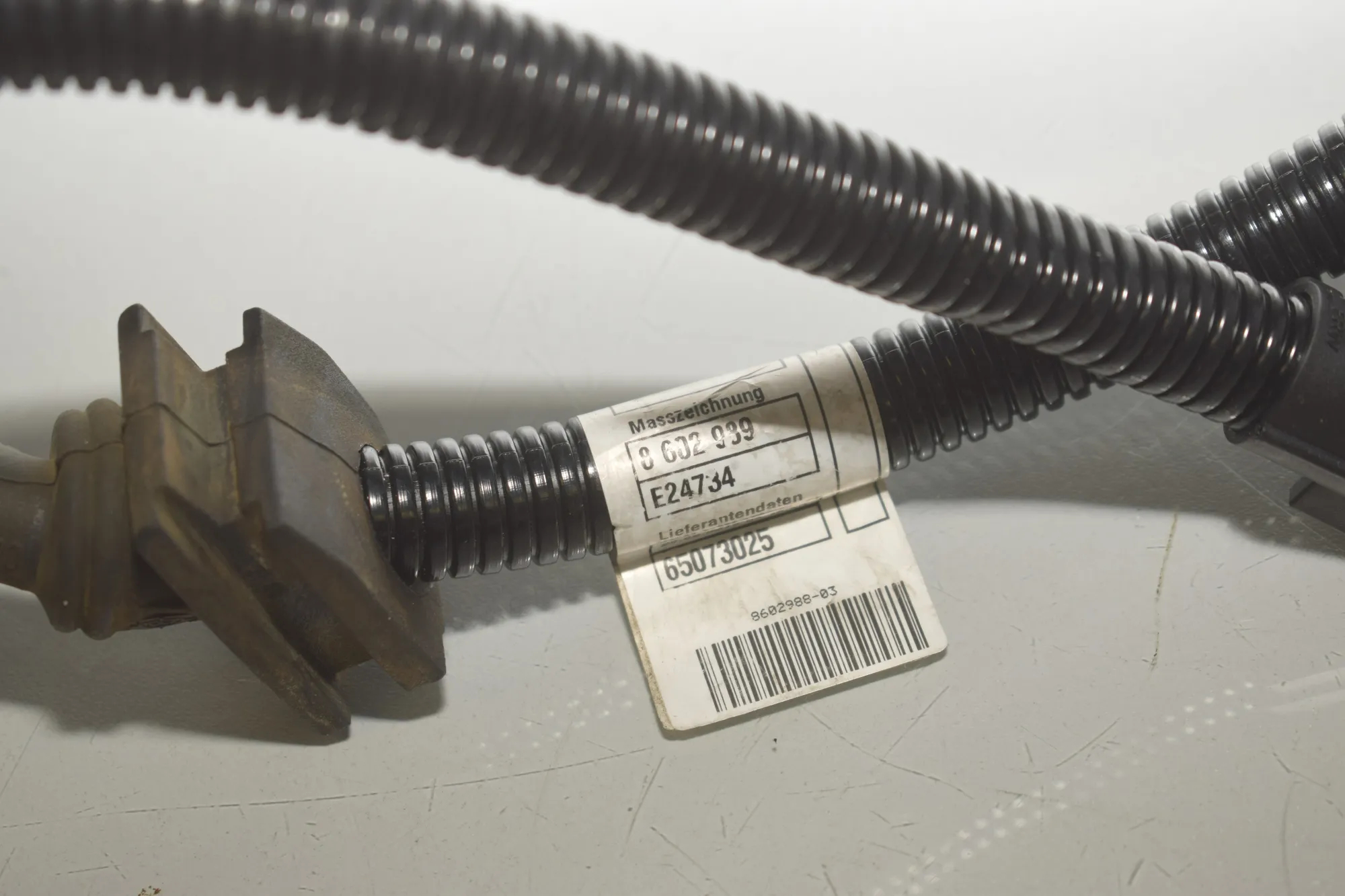 Positive Battery Cable – OEM 8602939 · BMW 2 Active Tourer (F45) 218 i 2016 – 4