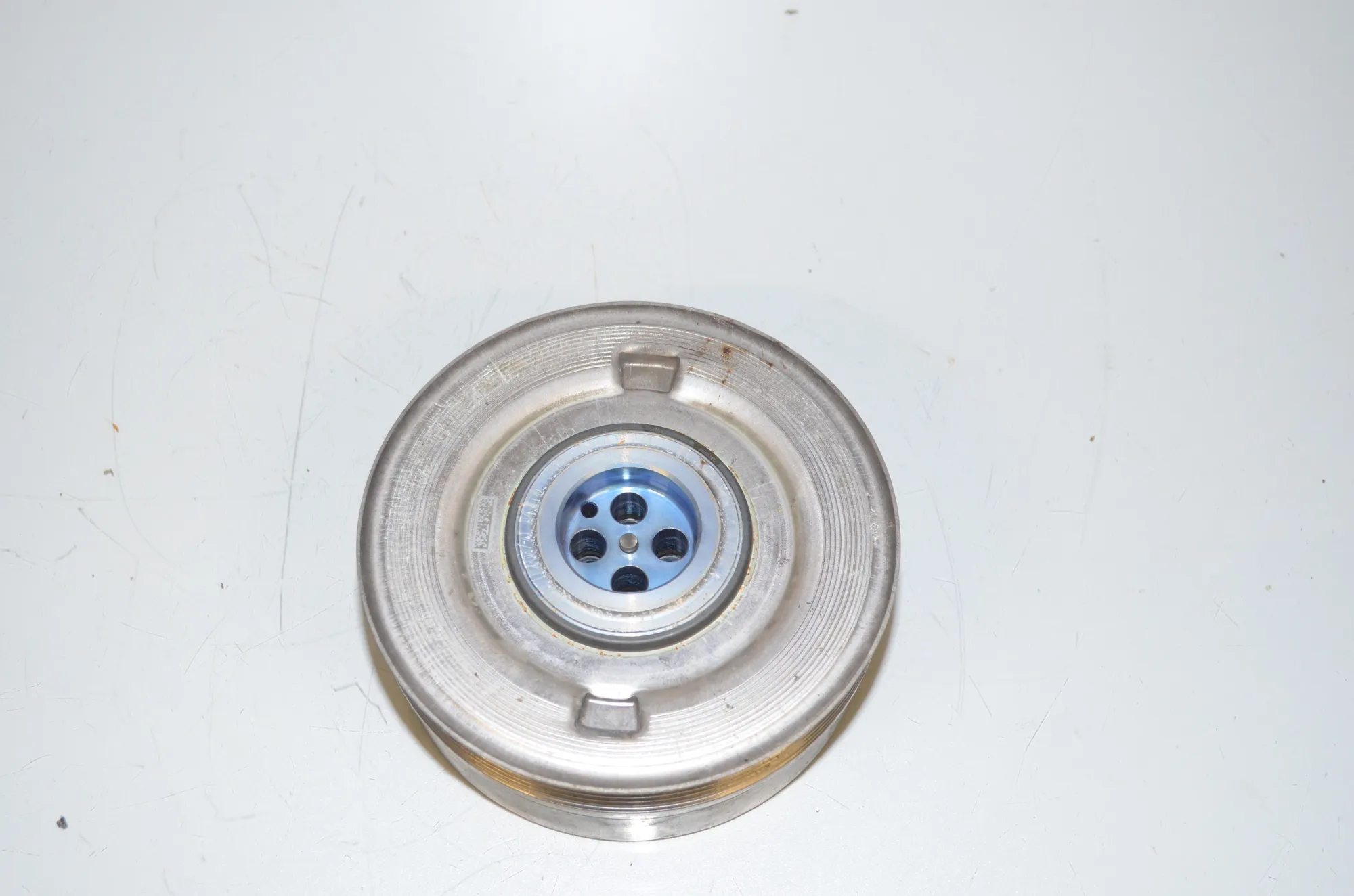 Crankshaft Pulley – OEM 8638614 · BMW 2 Active Tourer (F45) 218 i 2016 – 3