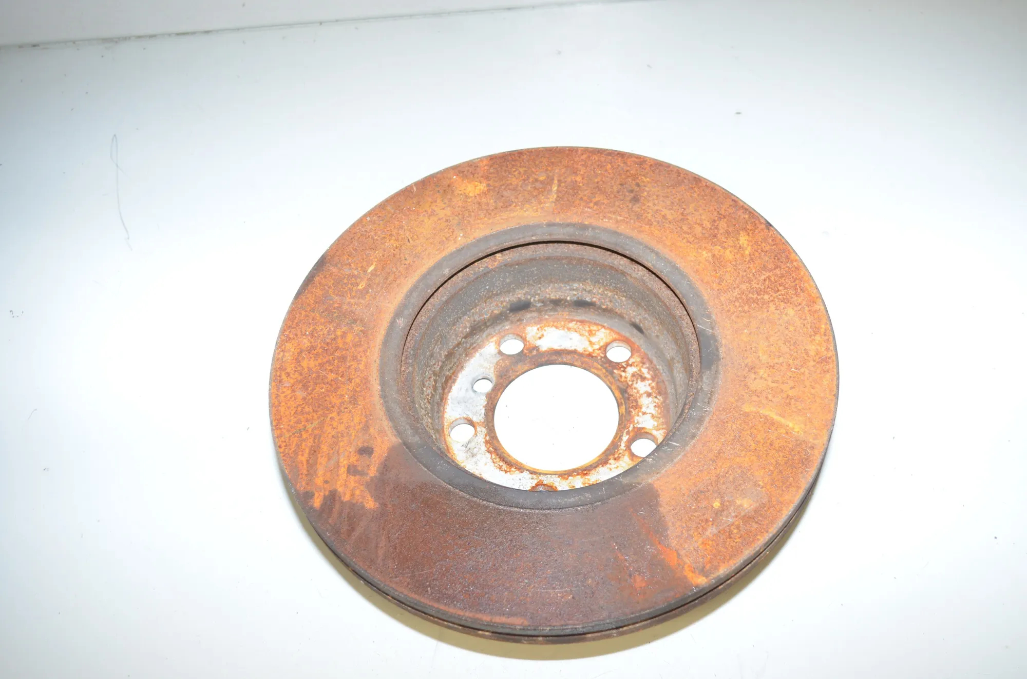 Front Right Brake Disc – OEM 6792221 · BMW 4 Gran Coupe (F36) 430 d xDrive 2014 – 3