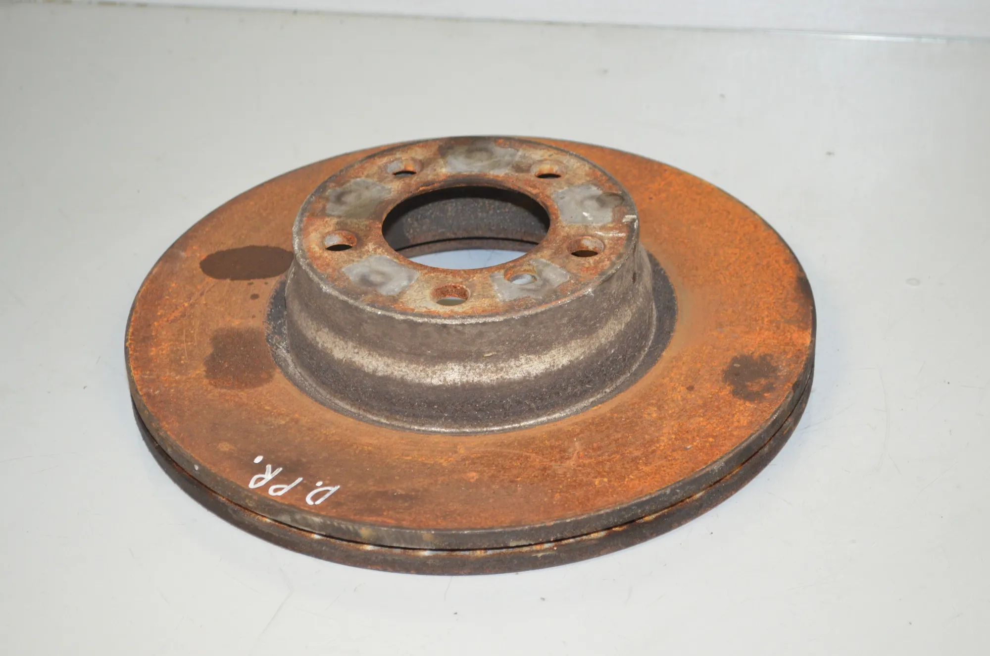 Front Right Brake Disc – OEM 6792221 · BMW 4 Gran Coupe (F36) 430 d xDrive 2014 – 2