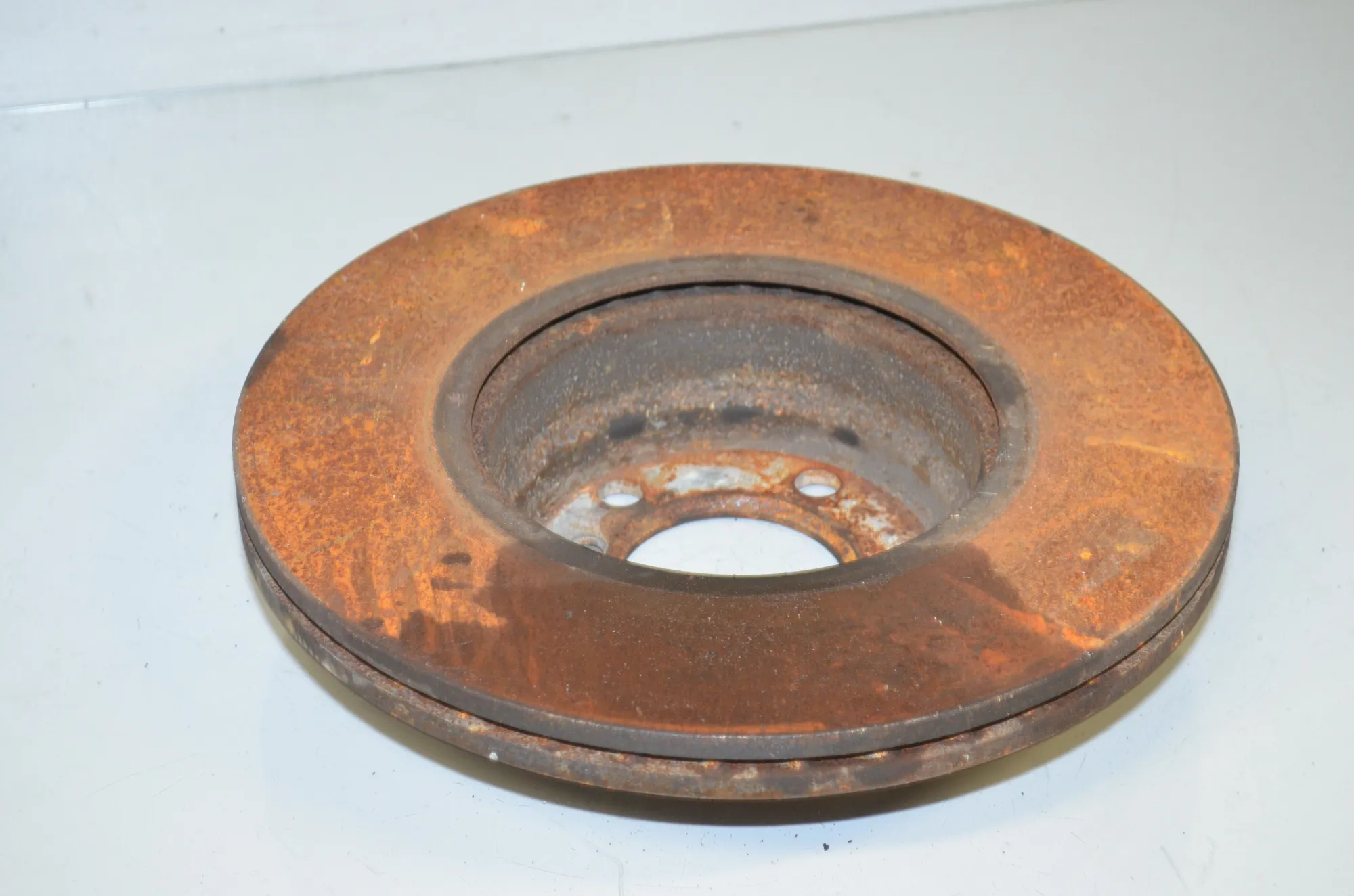 Front Right Brake Disc – OEM 6792221 · BMW 4 Gran Coupe (F36) 430 d xDrive 2014 – 4