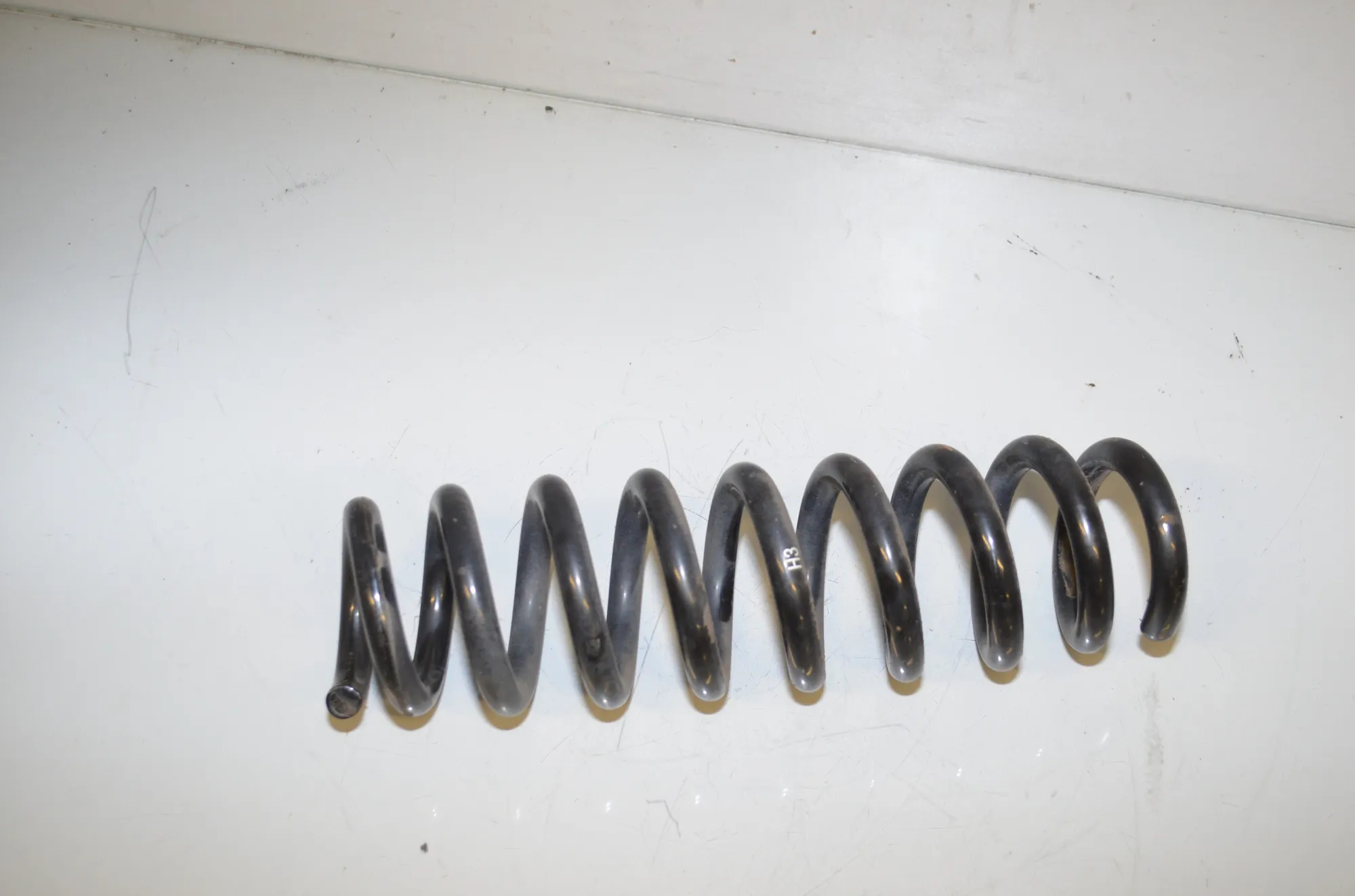 Rear Left Coil Spring – OEM 6790118 · BMW X1 (E84) sDrive 20 i 2013 – 4