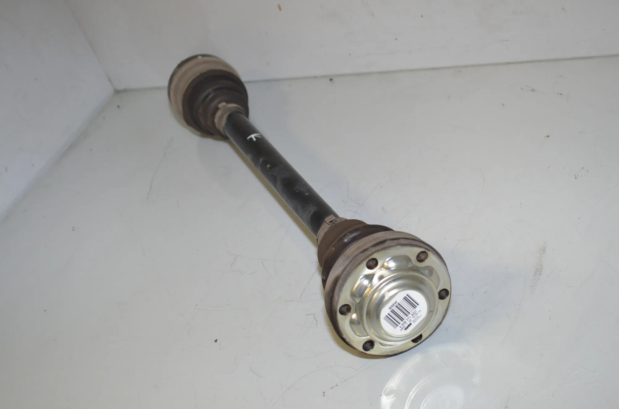 Rear Left Driveshaft – OEM 4608771 · BMW X1 (E84) sDrive 20 i 2013 – 3