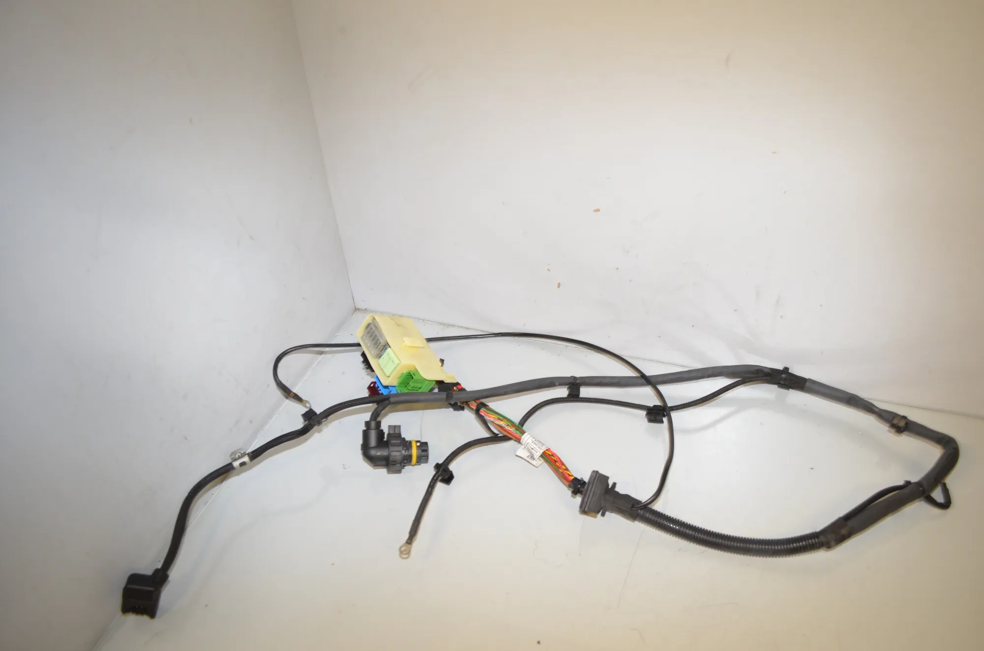 Engine Cable Harness – OEM 8507912 · BMW 3 Gran Turismo (F34) 320 d xDrive 2013 – 3