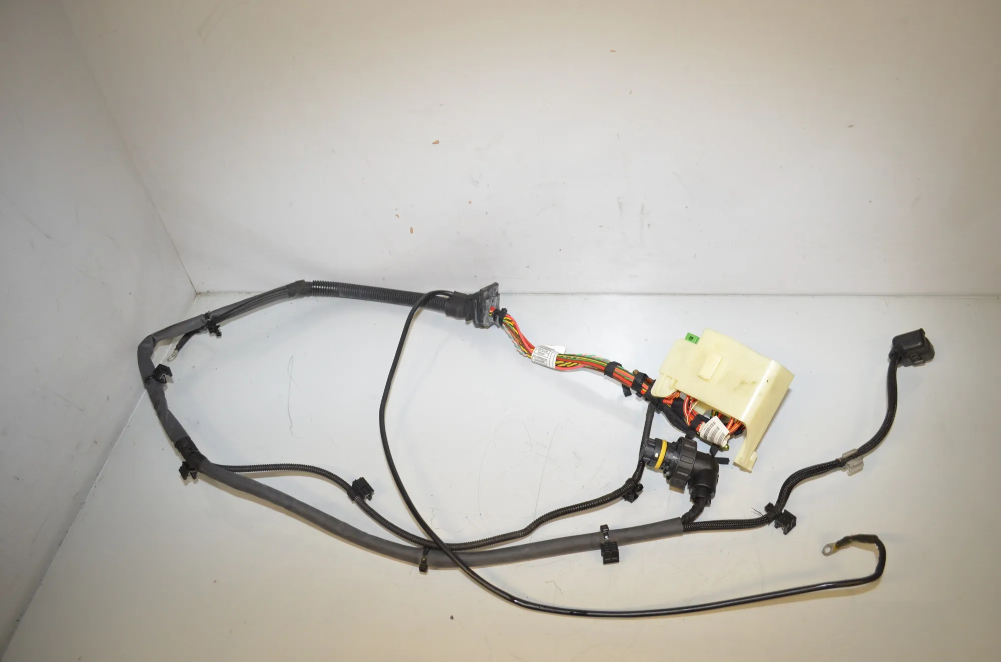 Engine Cable Harness – OEM 8507912 · BMW 3 Gran Turismo (F34) 320 d xDrive 2013 – 2