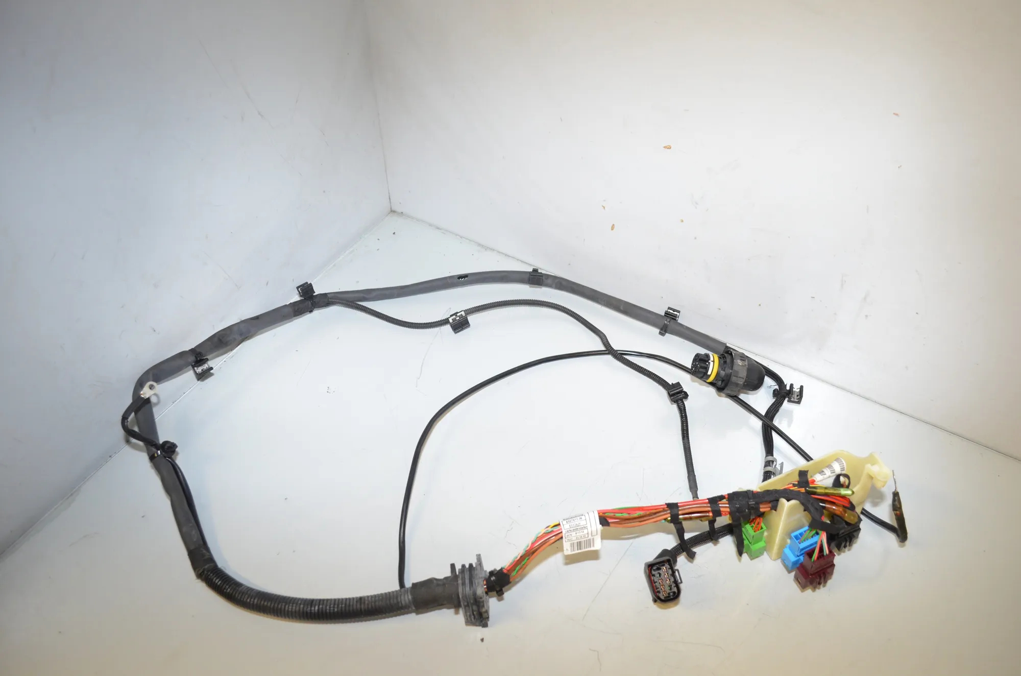 Engine Cable Harness – OEM 8507912 · BMW 3 Gran Turismo (F34) 320 d xDrive 2013