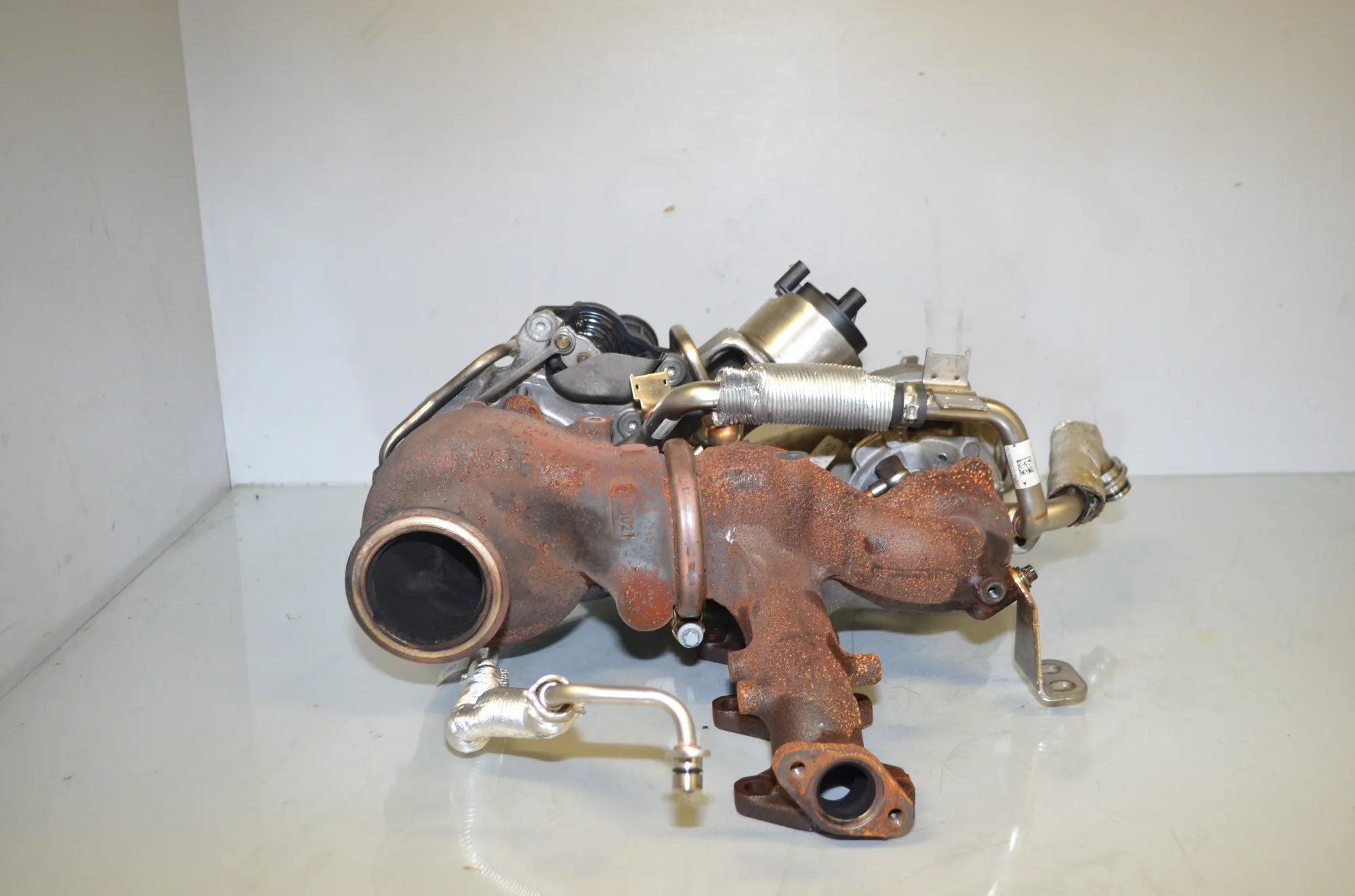 Turbocharger – OEM 9885974 · BMW 2 Active Tourer (U06) (2021 - -) 218d 2022 – 3