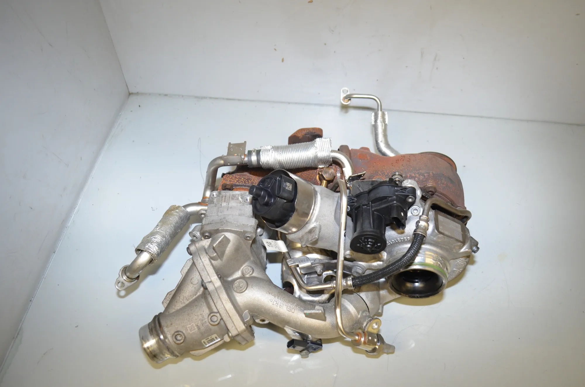Turbocharger – OEM 9885974 · BMW 2 Active Tourer (U06) (2021 - -) 218d 2022 – 2