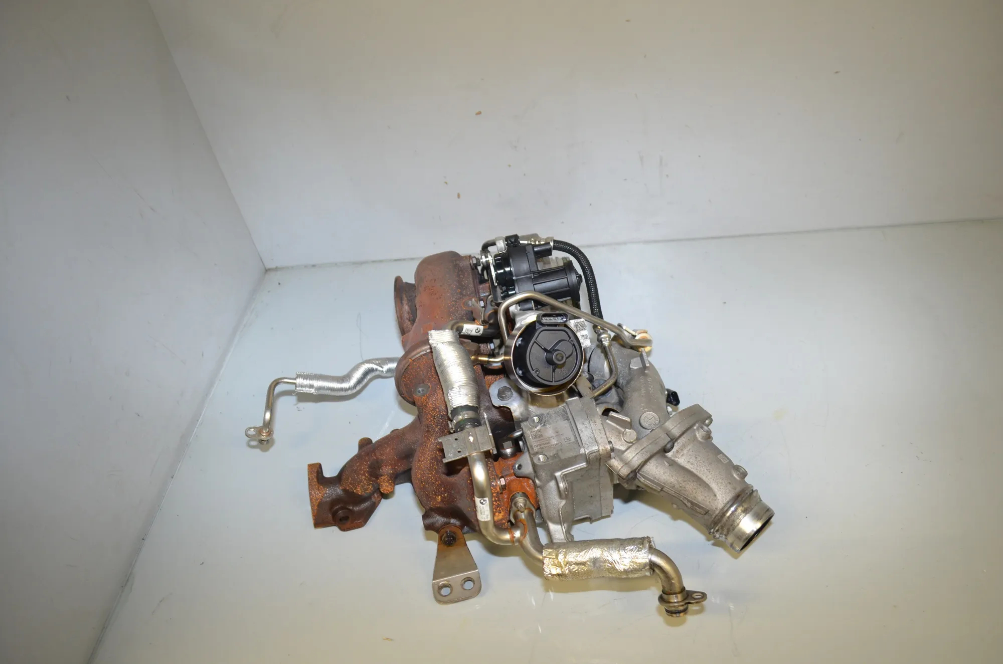 Turbocharger – OEM 9885974 · BMW 2 Active Tourer (U06) (2021 - -) 218d 2022 – 4