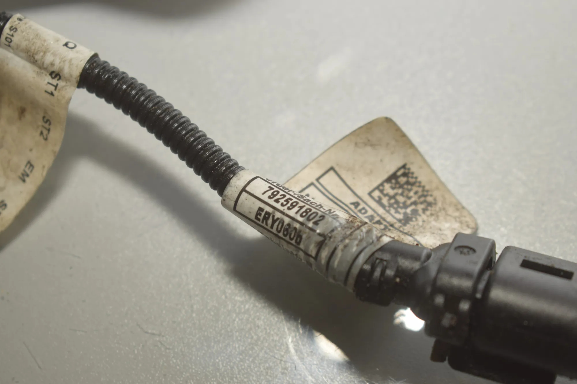 Positive Battery Cable – OEM 7925918 · BMW 2 Active Tourer (U06) (2021 - -) 218d 2022 – 4