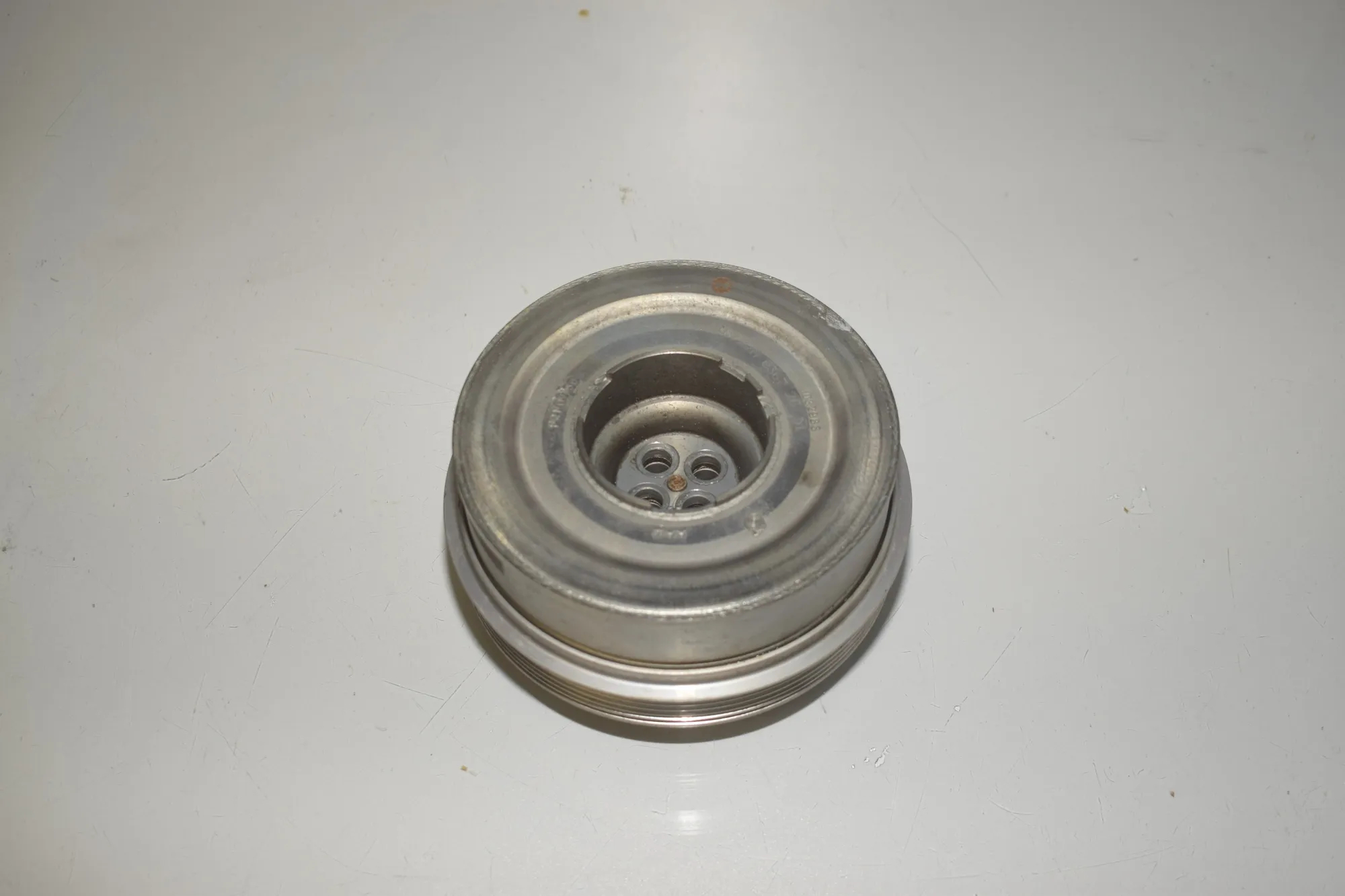 Crankshaft Pulley – OEM 8472228 · BMW 2 Active Tourer (U06) (2021 - -) 218d 2022 – 3