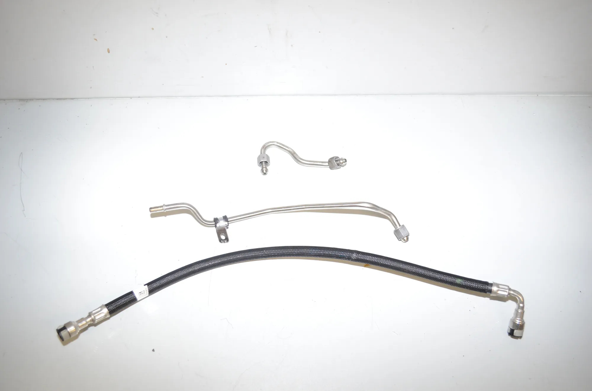 Fuel Pipe – OEM 8678407 · BMW X3 (G01, F97) (2017 - -) xDrive 30 e Plug-in-Hybrid 2022 – 3