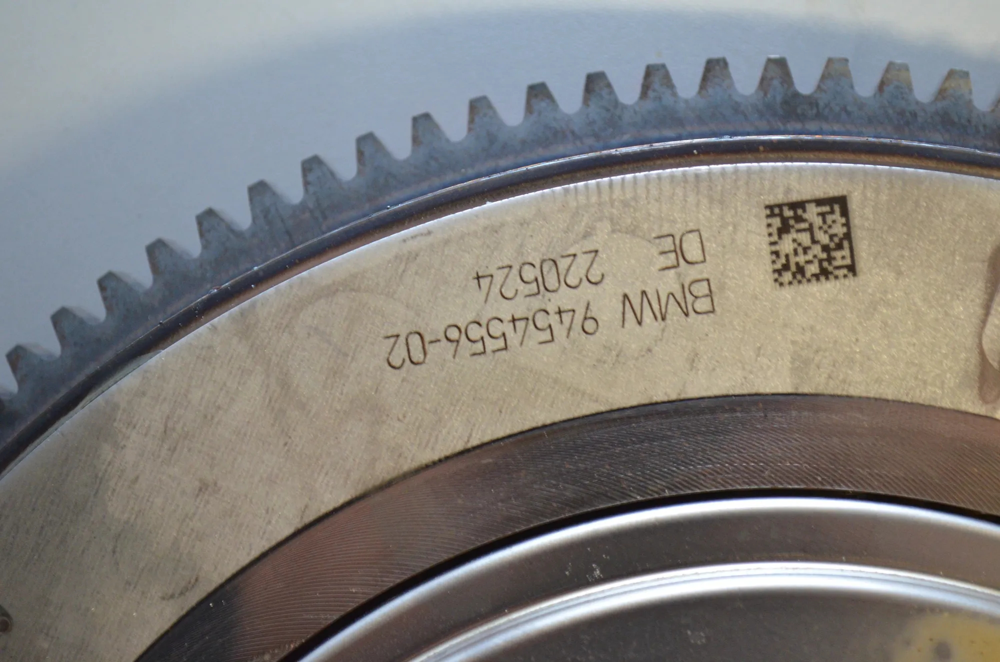 Flywheel Disc Automatic – OEM 9454556 · BMW X3 (G01, F97) (2017 - -) xDrive 30 e Plug-in-Hybrid 2022 – 4
