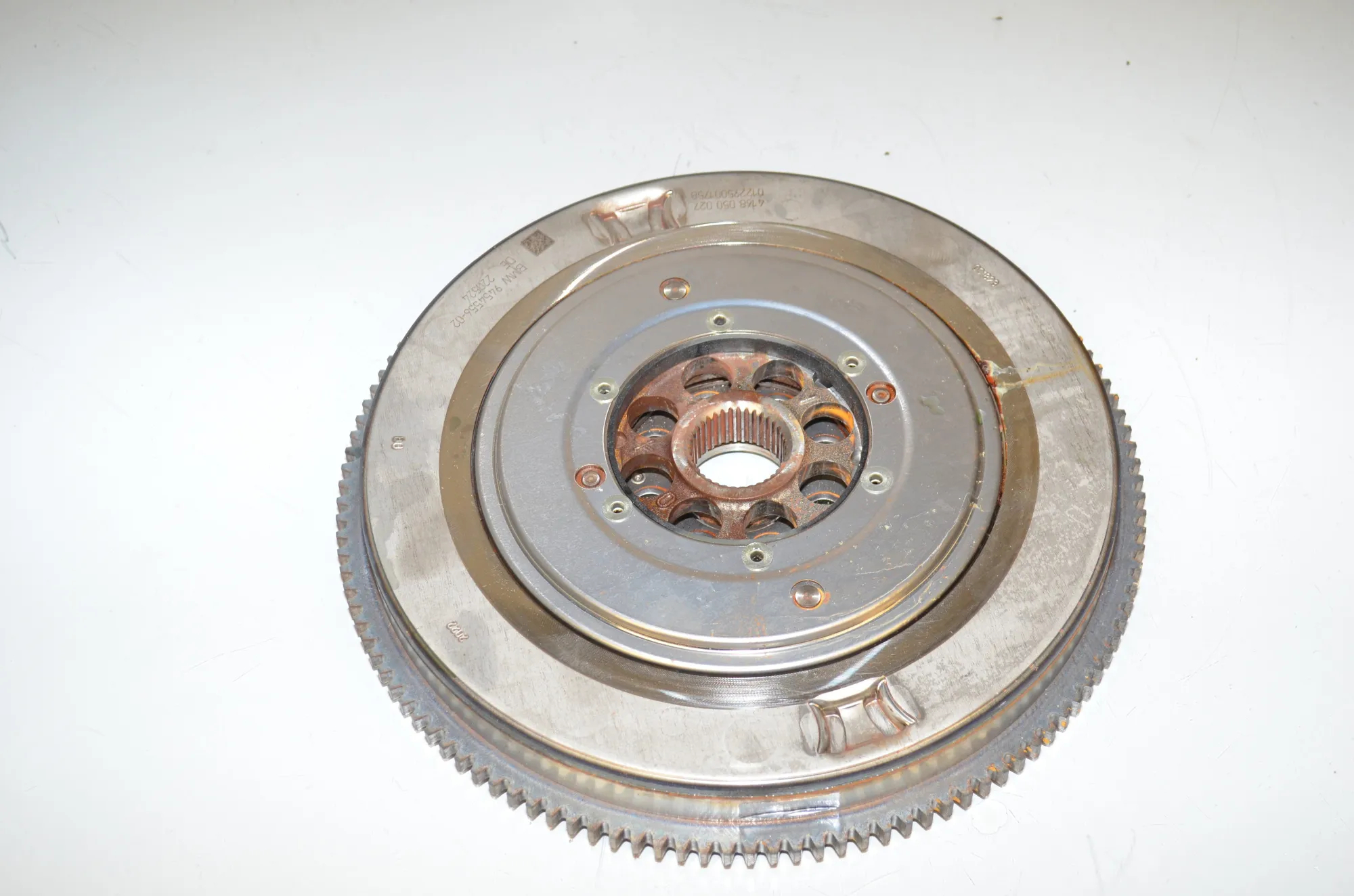 Flywheel Disc Automatic – OEM 9454556 · BMW X3 (G01, F97) (2017 - -) xDrive 30 e Plug-in-Hybrid 2022