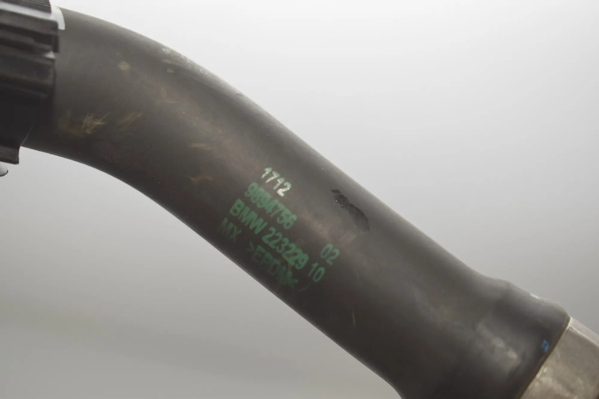 Coolant Hose Pipe – OEM 9894756 · BMW X3 (G01, F97) (2017 - -) xDrive 30 e Plug-in-Hybrid 2022 – 5