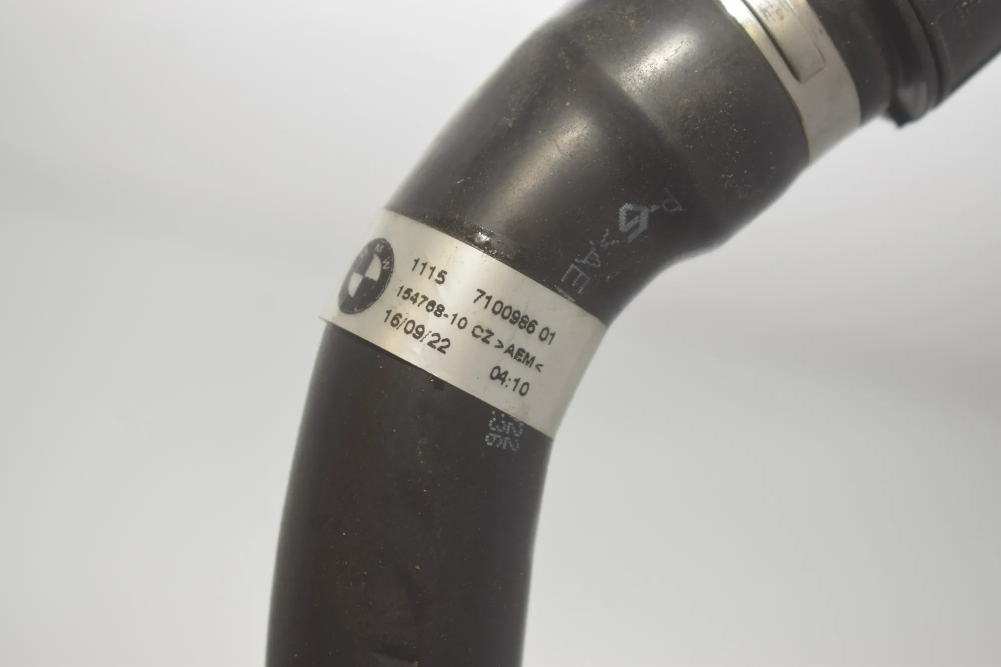 Coolant Hose Pipe – OEM 7100986 · BMW 2 Active Tourer (U06) (2021 - -) 218d 2022 – 4