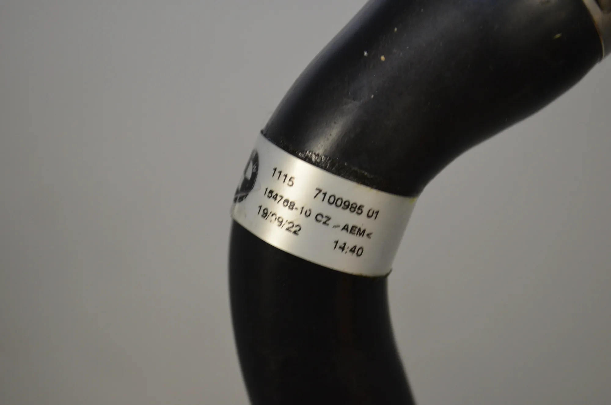 Coolant Hose Pipe – OEM 7100985 · BMW 2 Active Tourer (U06) (2021 - -) 218d 2022 – 4