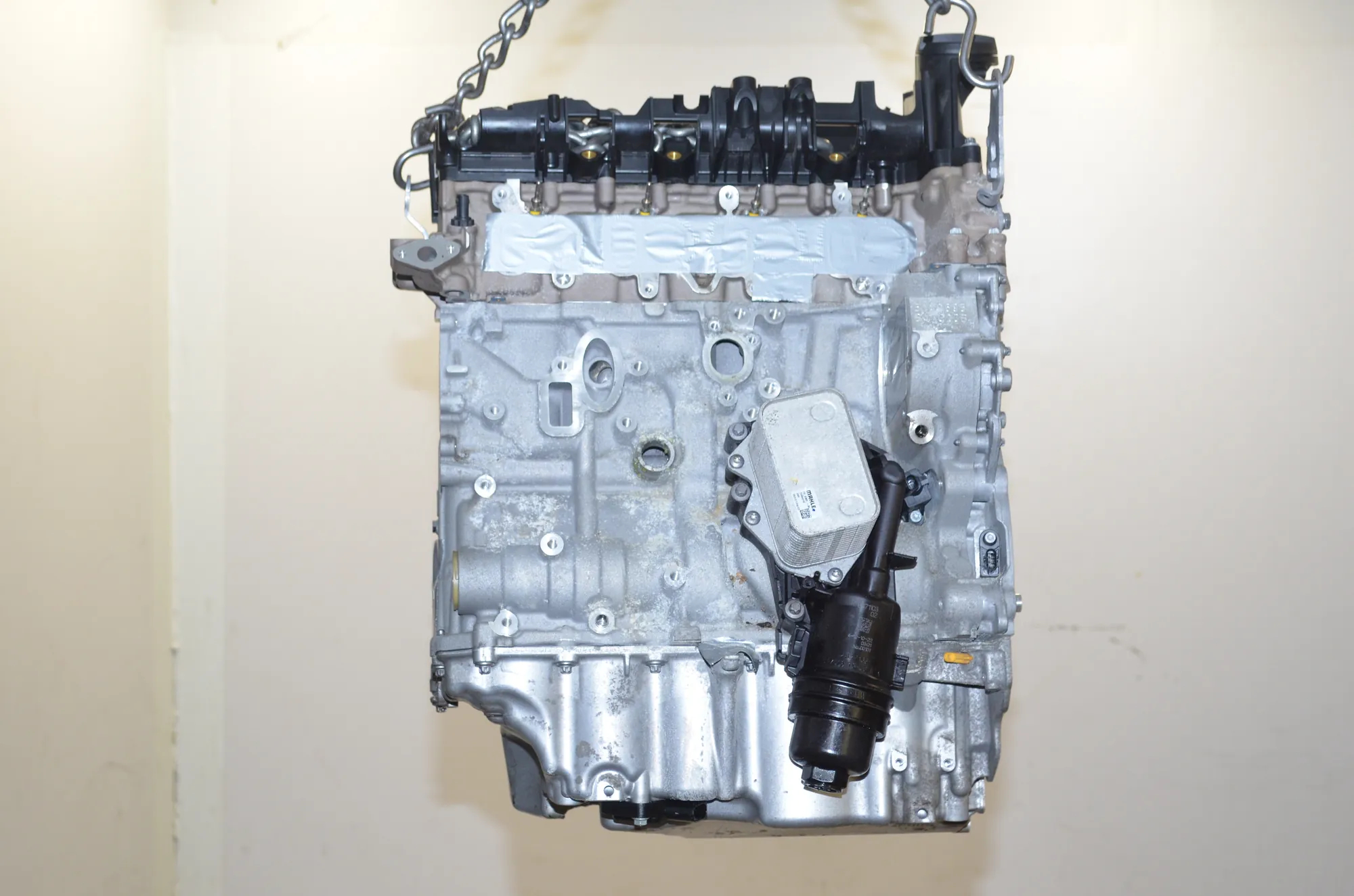 Engine Motor – OEM B47C20B · BMW 2 Active Tourer (U06) (2021 - -) 218d 2022 – 4