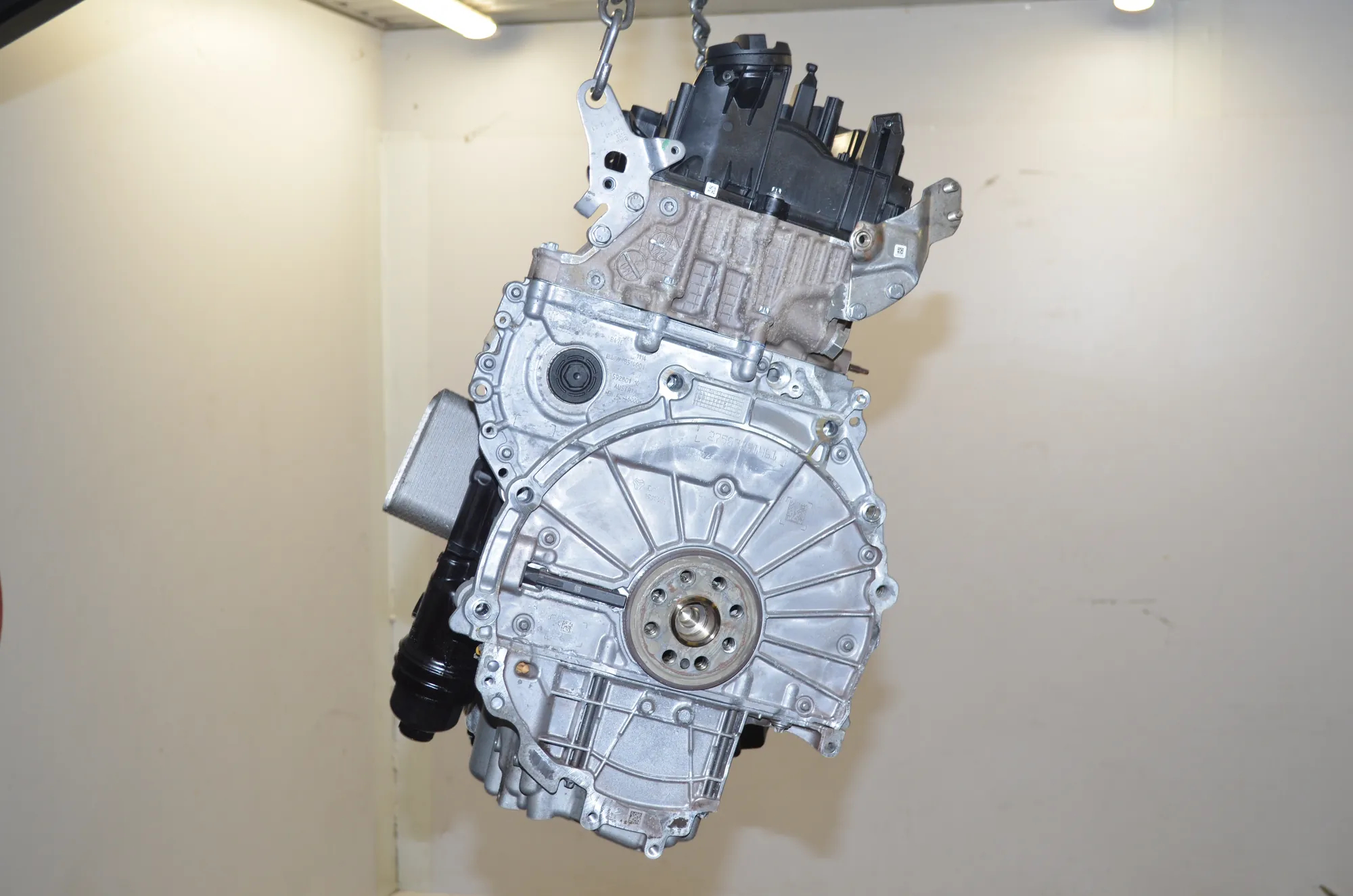 Engine Motor – OEM B47C20B · BMW 2 Active Tourer (U06) (2021 - -) 218d 2022 – 2