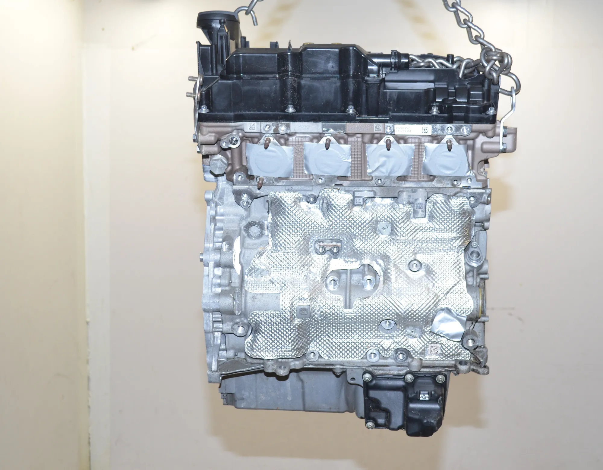 Engine Motor – OEM B47C20B · BMW 2 Active Tourer (U06) (2021 - -) 218d 2022 – 3
