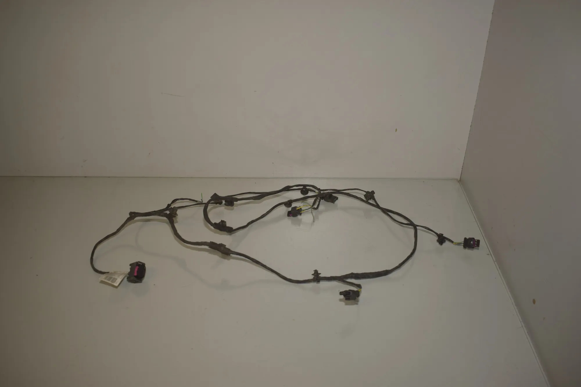 Rear Parking Sensor Wiring Loom – OEM 5A209C3 · BMW X3 (G01, F97) (2017 - -) xDrive 30 e Plug-in-Hybrid 2022
