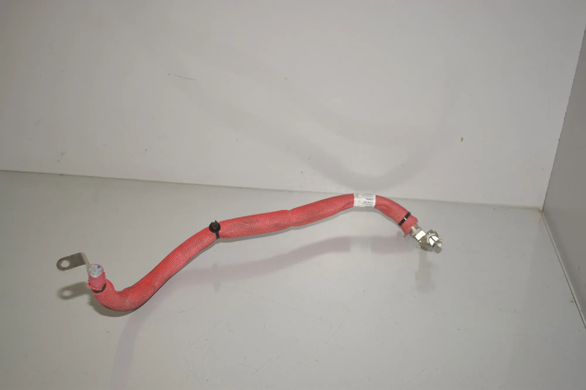 Positive Battery Cable – OEM 6839822 · BMW X3 (G01, F97) (2017 - -) xDrive 30 e Plug-in-Hybrid 2022 – 3