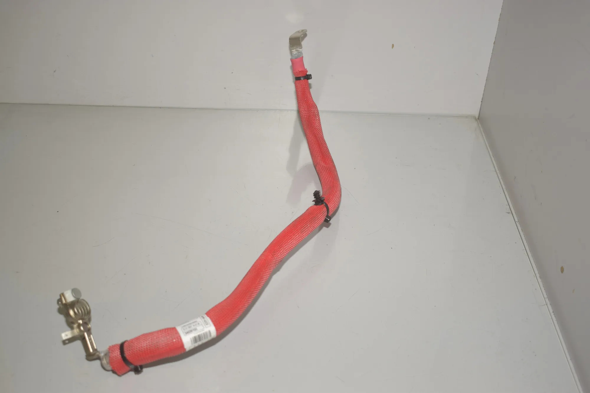 Positive Battery Cable – OEM 6839822 · BMW X3 (G01, F97) (2017 - -) xDrive 30 e Plug-in-Hybrid 2022 – 2