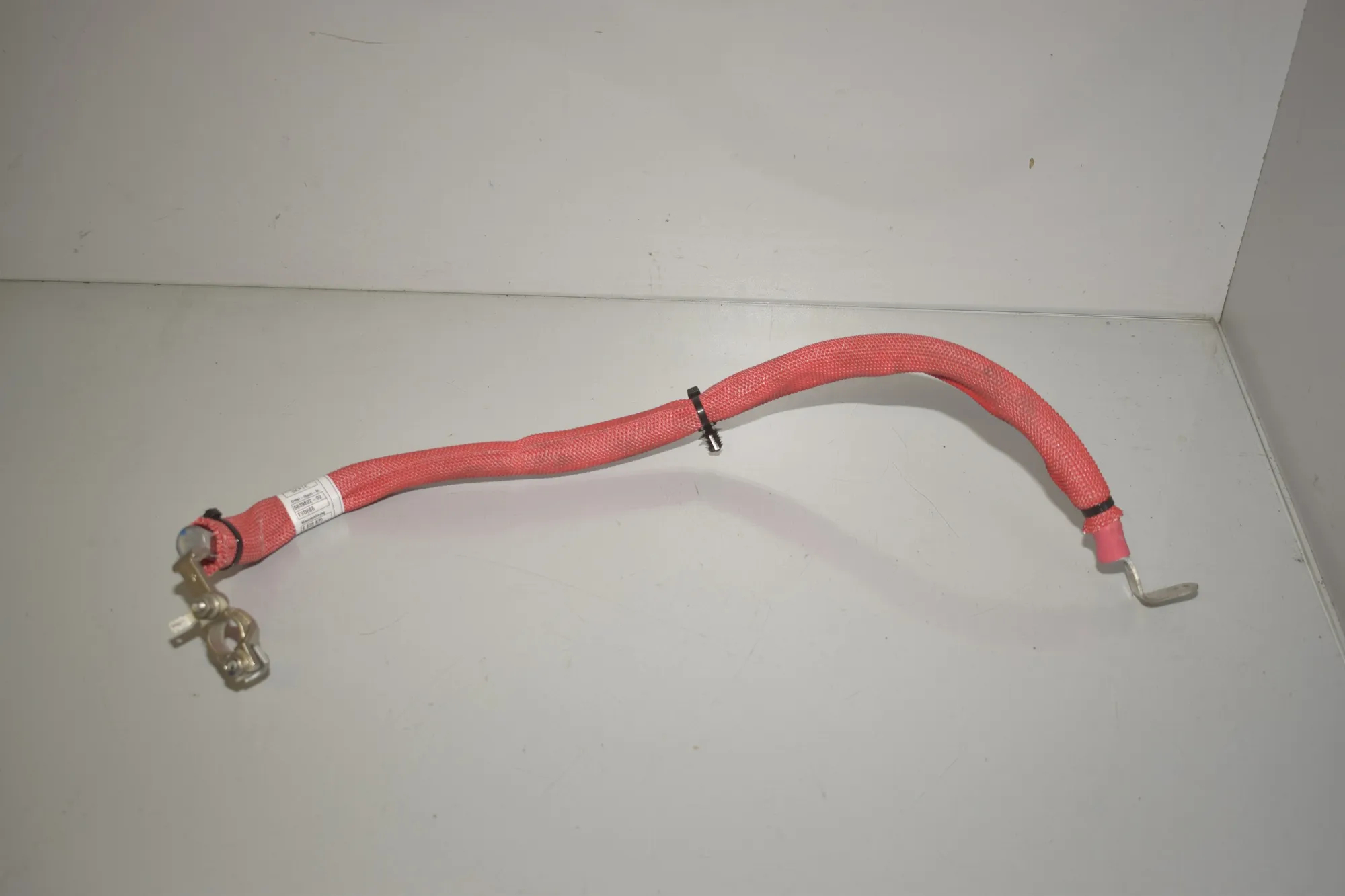 Positive Battery Cable – OEM 6839822 · BMW X3 (G01, F97) (2017 - -) xDrive 30 e Plug-in-Hybrid 2022