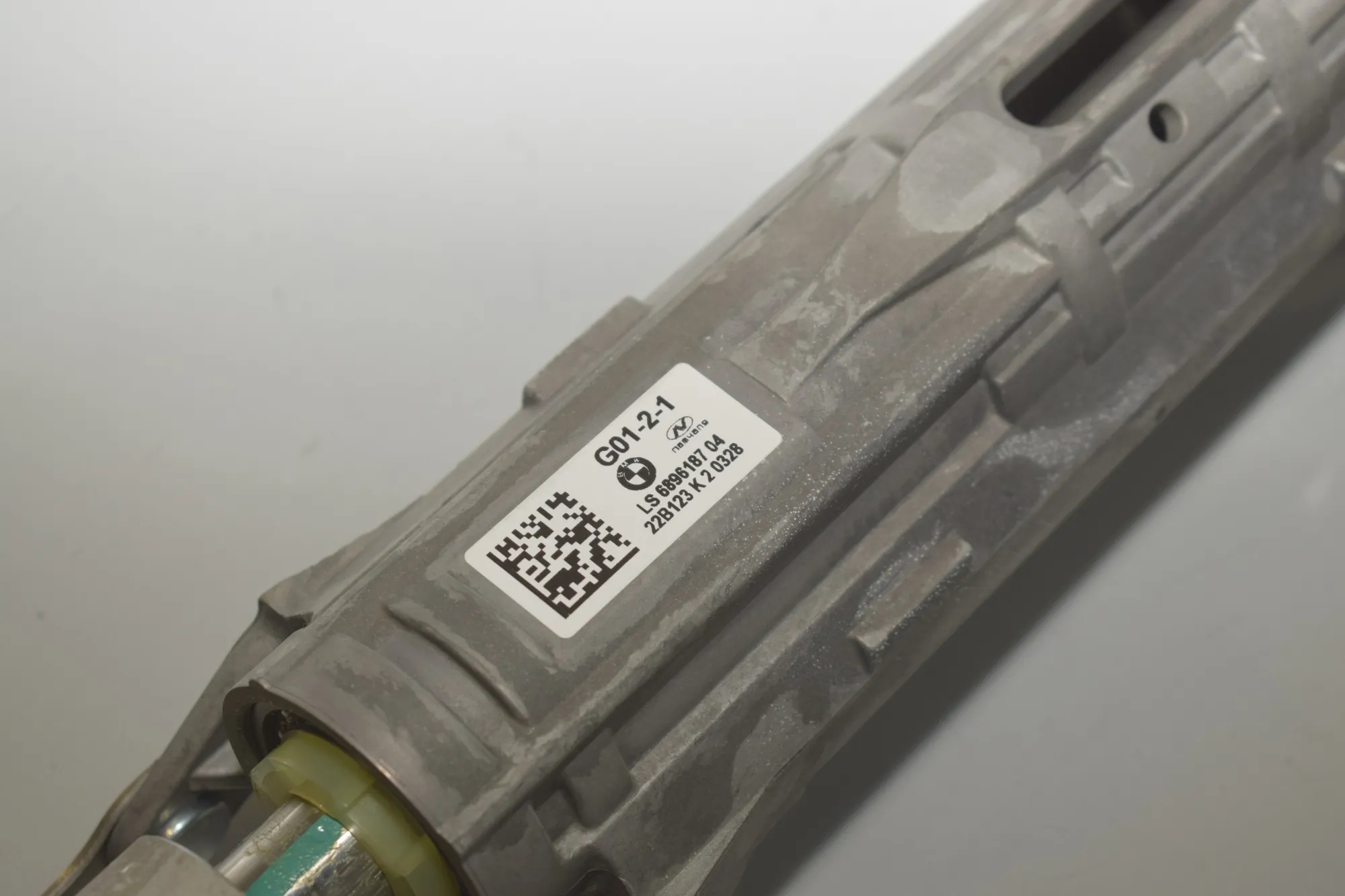 Steering Wheel Adjustment Mechanism – OEM 6896187 · BMW X3 (G01, F97) (2017 - -) xDrive 30 e Plug-in-Hybrid 2022 – 4