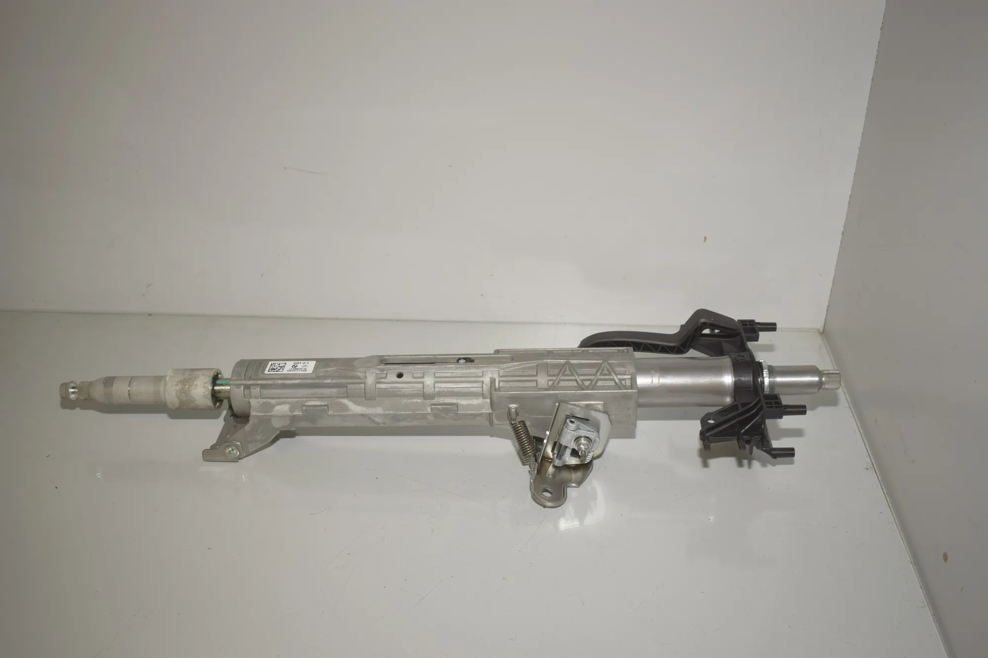 Steering Wheel Adjustment Mechanism – OEM 6896187 · BMW X3 (G01, F97) (2017 - -) xDrive 30 e Plug-in-Hybrid 2022
