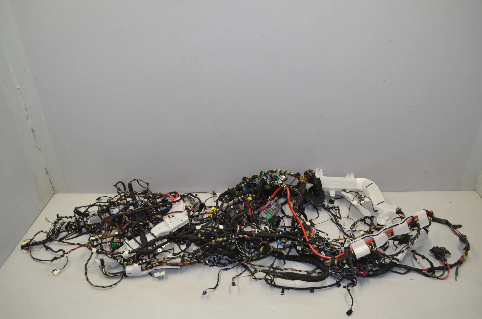 Cable Harness – OEM 9350314 · BMW X3 (G01, F97) (2017 - -) xDrive 30 e Plug-in-Hybrid 2022