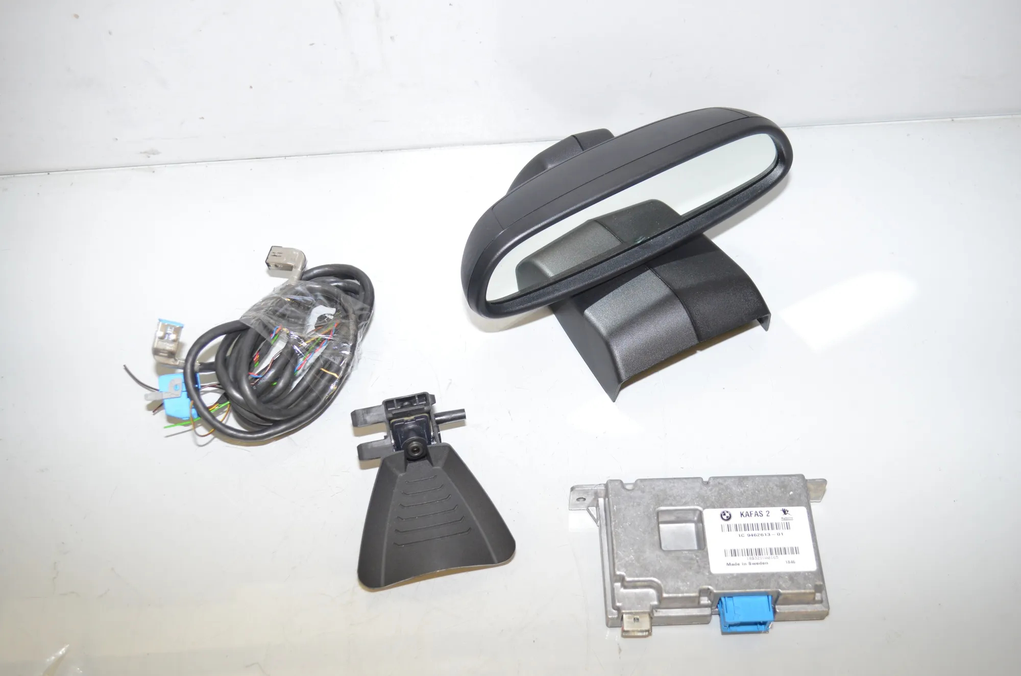 Front Camera – OEM 9462613 · BMW X1 (F48) xDrive 18 d 2018