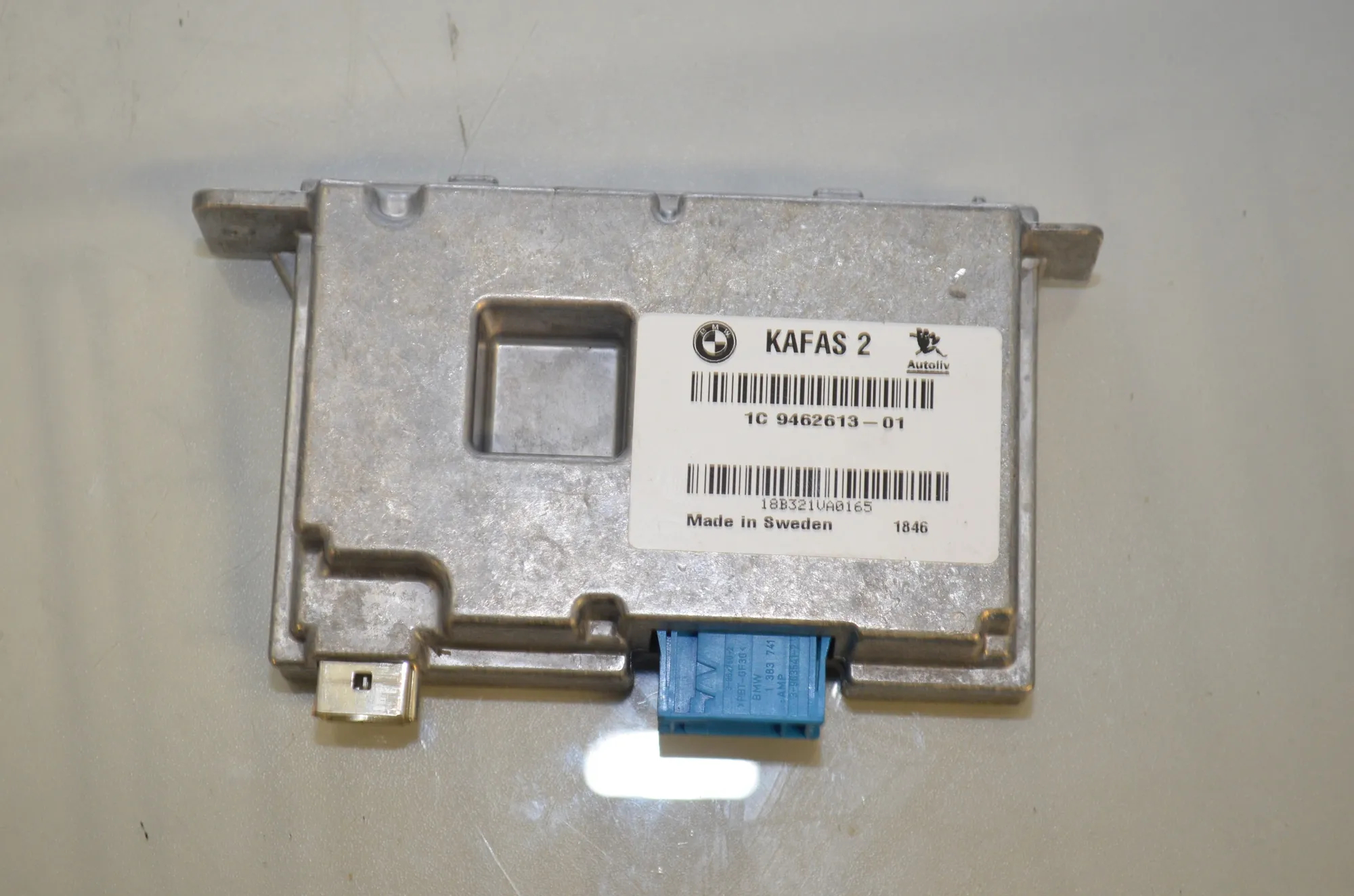 Front Camera – OEM 9462613 · BMW X1 (F48) xDrive 18 d 2018 – 2