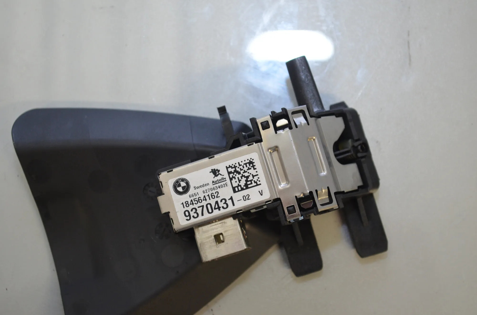 Front Camera – OEM 9462613 · BMW X1 (F48) xDrive 18 d 2018 – 8