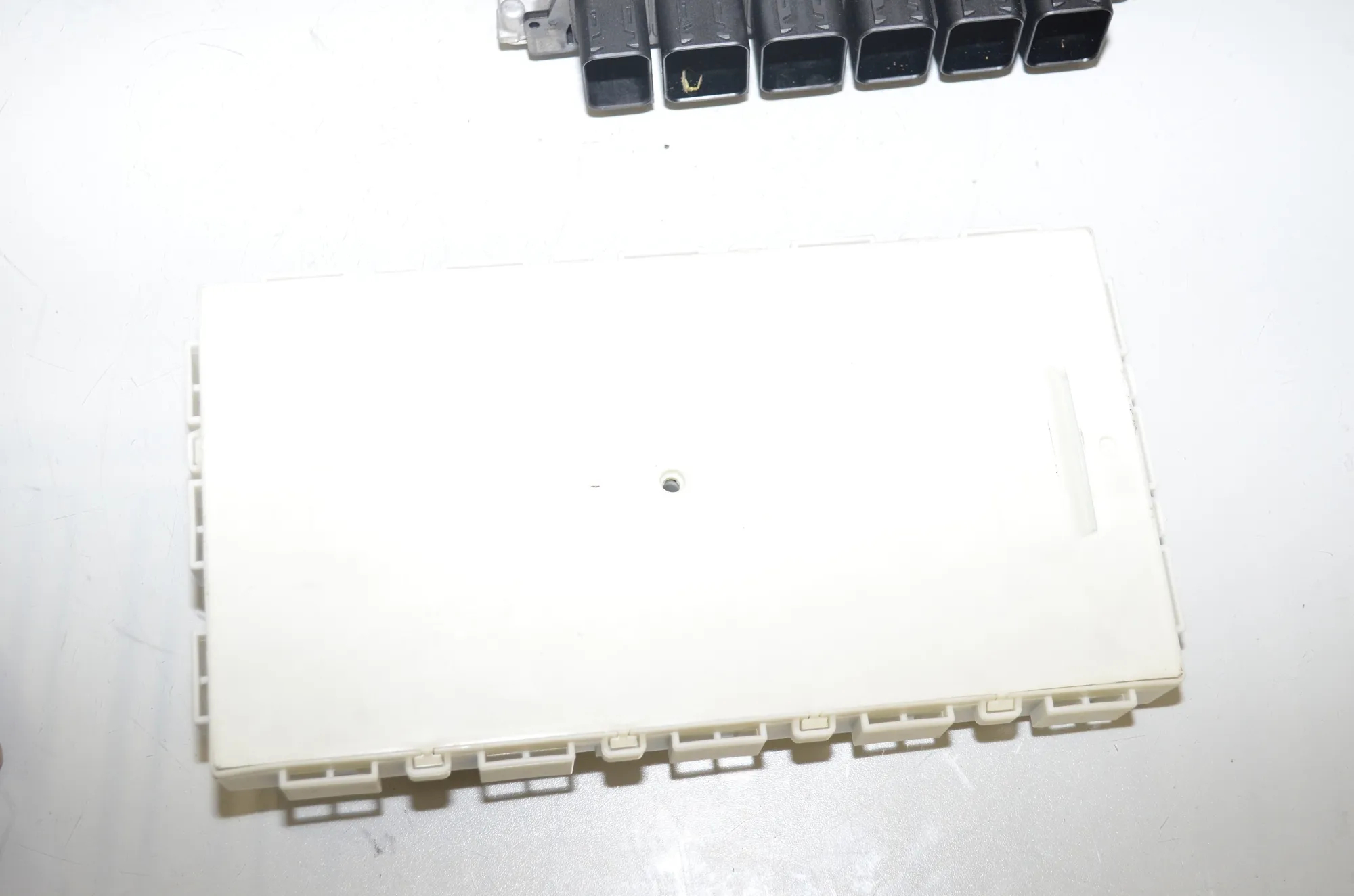 Engine Ignition ECU Set – OEM 8736970 · BMW X1 (F48) xDrive 18 d 2018 – 5