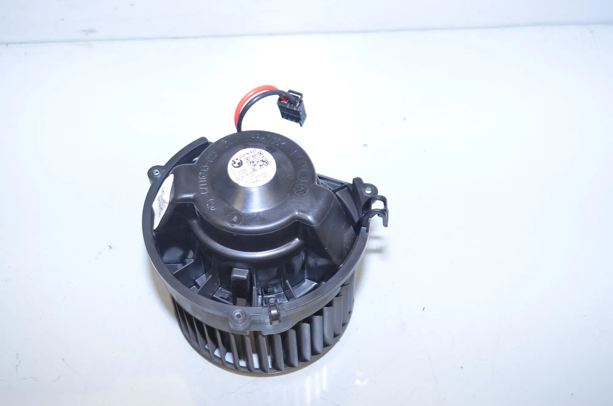 Heater Blower Fan – OEM 9297752 · BMW X1 (F48) xDrive 18 d 2018 – 2