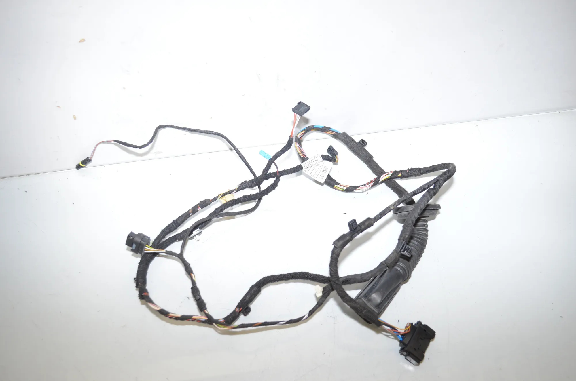 Rear Left Door Wiring – OEM 6840096 · BMW X1 (F48) xDrive 18 d 2018 – 3