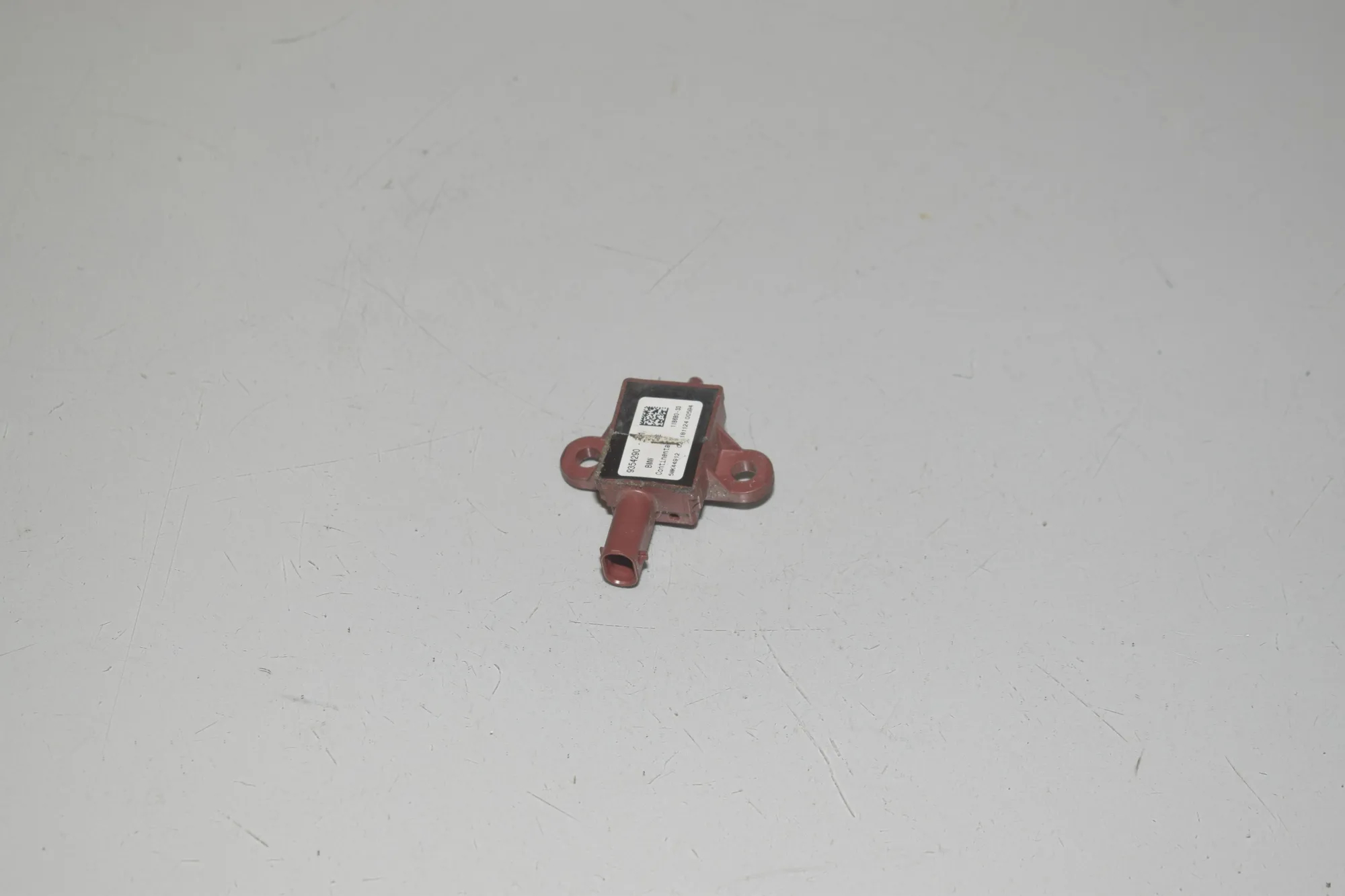 Crash Impact Sensor – OEM 9354290 · BMW X1 (F48) xDrive 18 d 2018 – 2