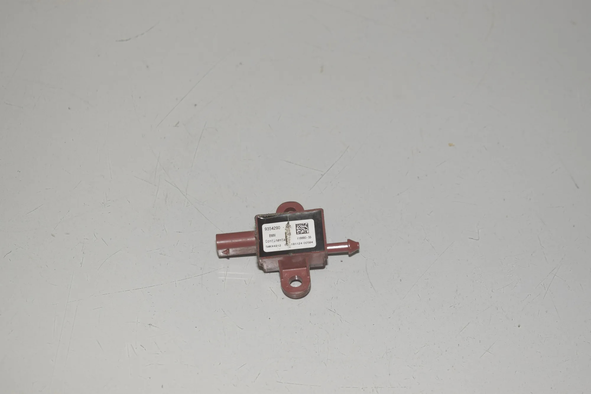 Crash Impact Sensor – OEM 9354290 · BMW X1 (F48) xDrive 18 d 2018