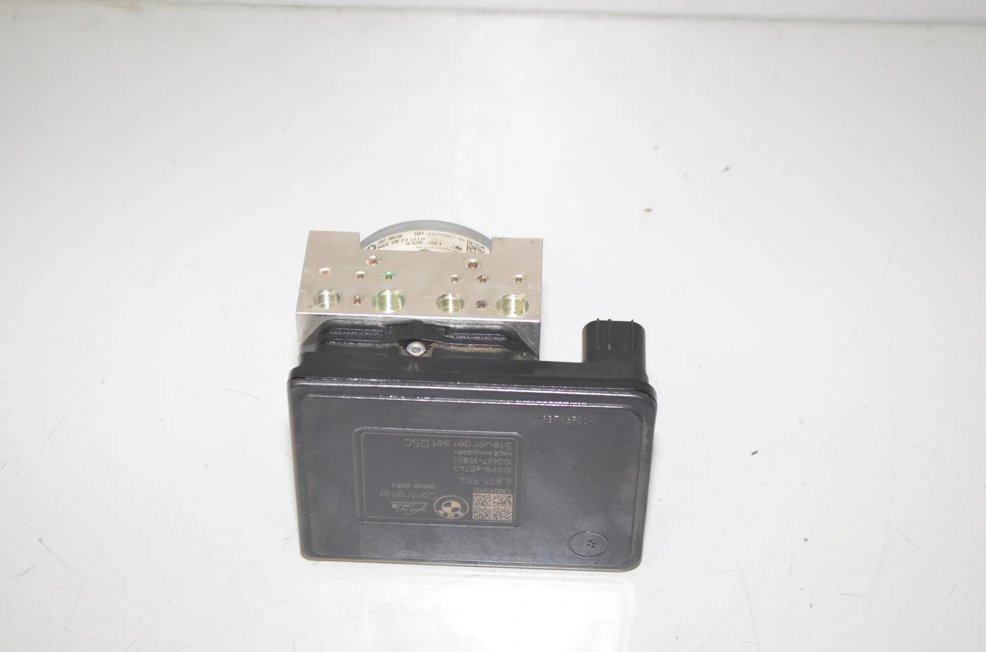 ABS Pump – OEM 6895504 · BMW X1 (F48) xDrive 18 d 2018 – 3
