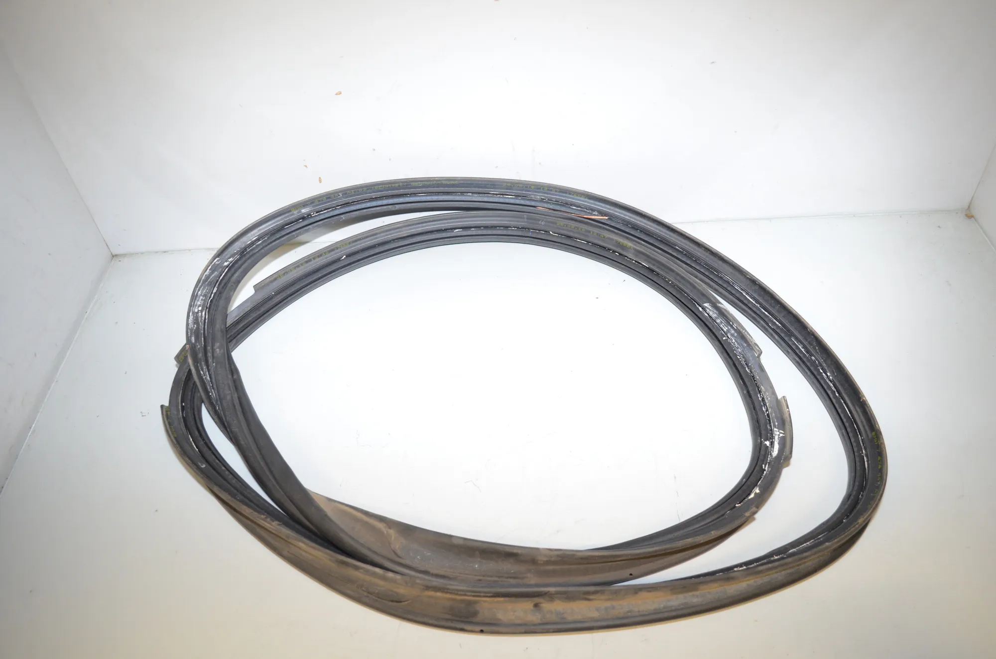 Tailgate Rubber Seal – OEM 7474447 · BMW X1 (F48) xDrive 18 d 2018 – 3