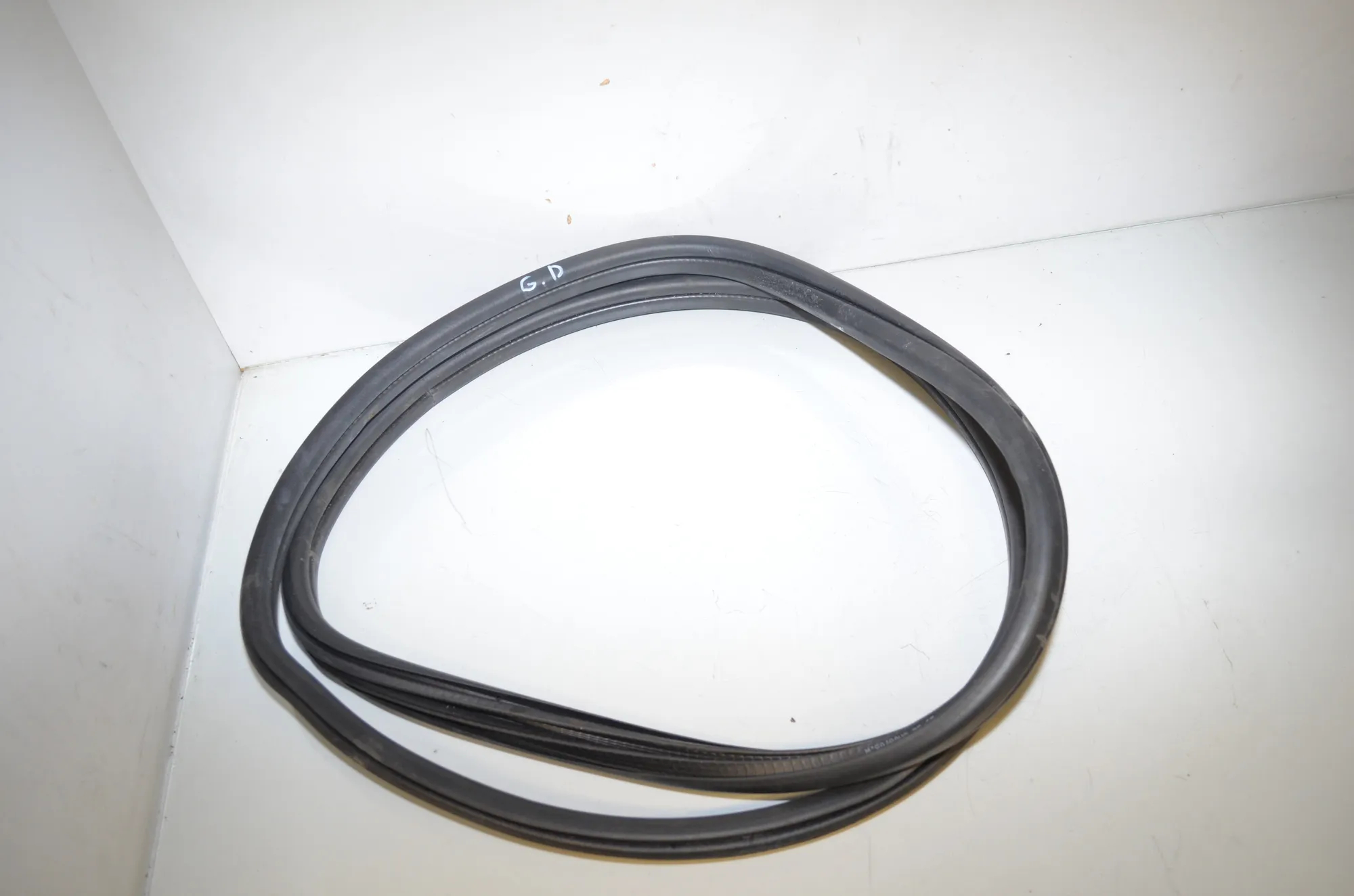 Rear Right Door Seal Rubber – OEM 7440034 · BMW X1 (F48) xDrive 18 d 2018