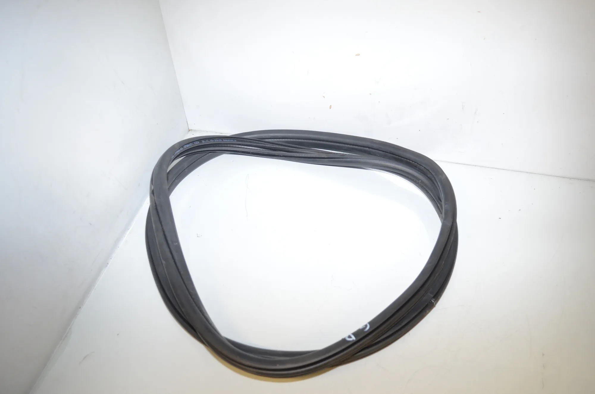 Rear Right Door Seal Rubber – OEM 7440034 · BMW X1 (F48) xDrive 18 d 2018 – 2