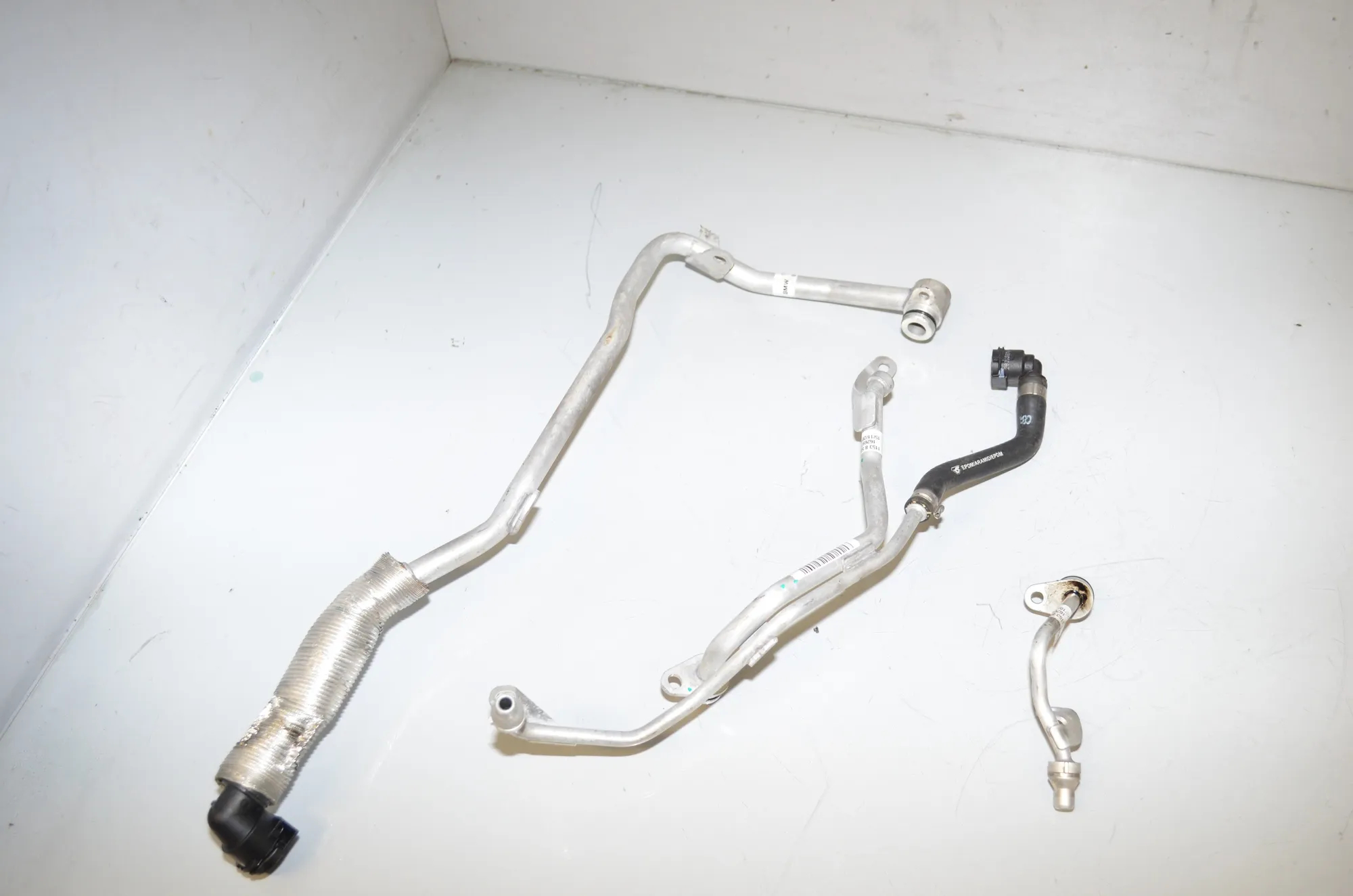 Turbocharger Oil Pipe – OEM 8580496 · BMW X1 (F48) xDrive 18 d 2018