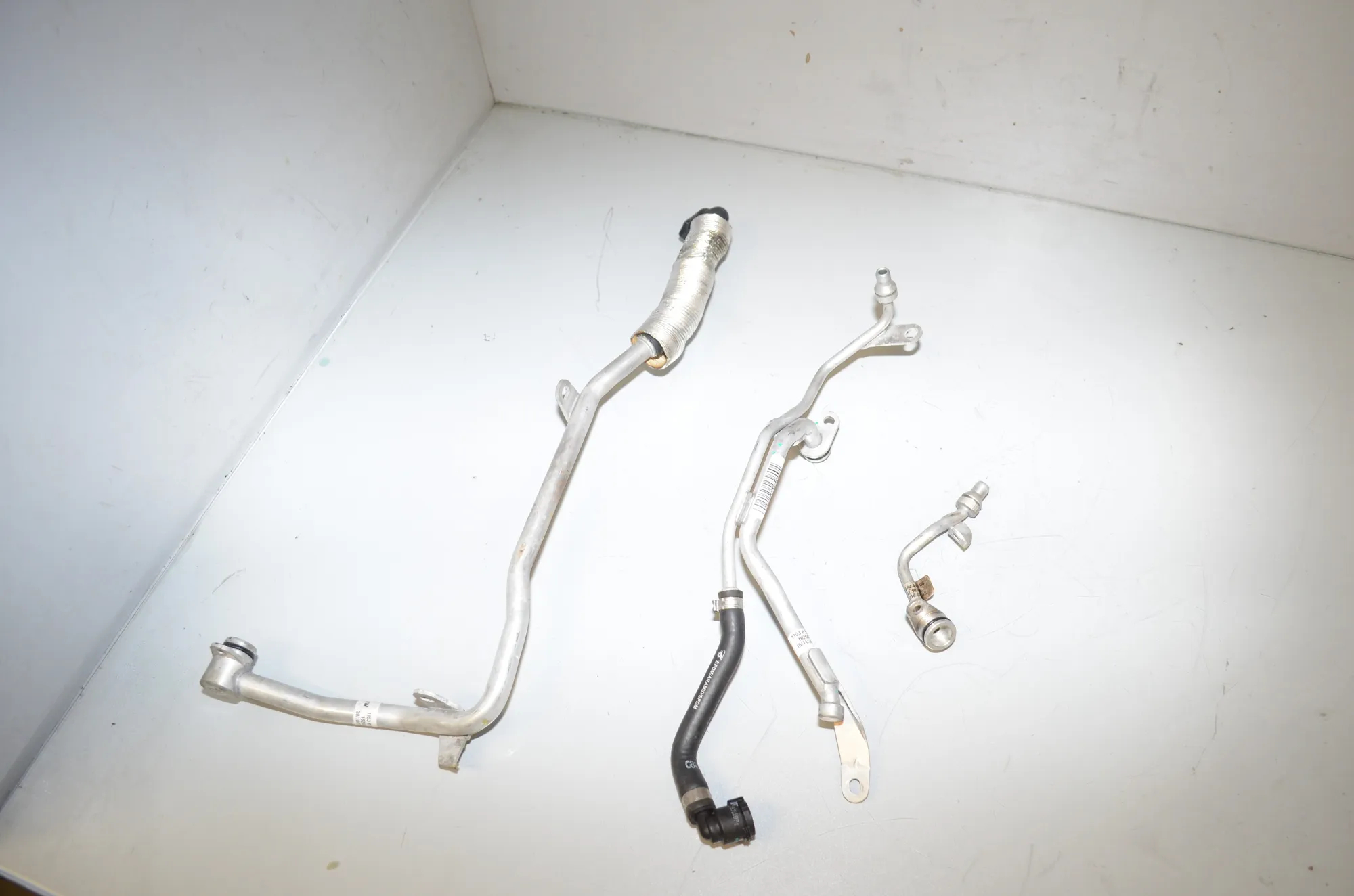 Turbocharger Oil Pipe – OEM 8580496 · BMW X1 (F48) xDrive 18 d 2018 – 3