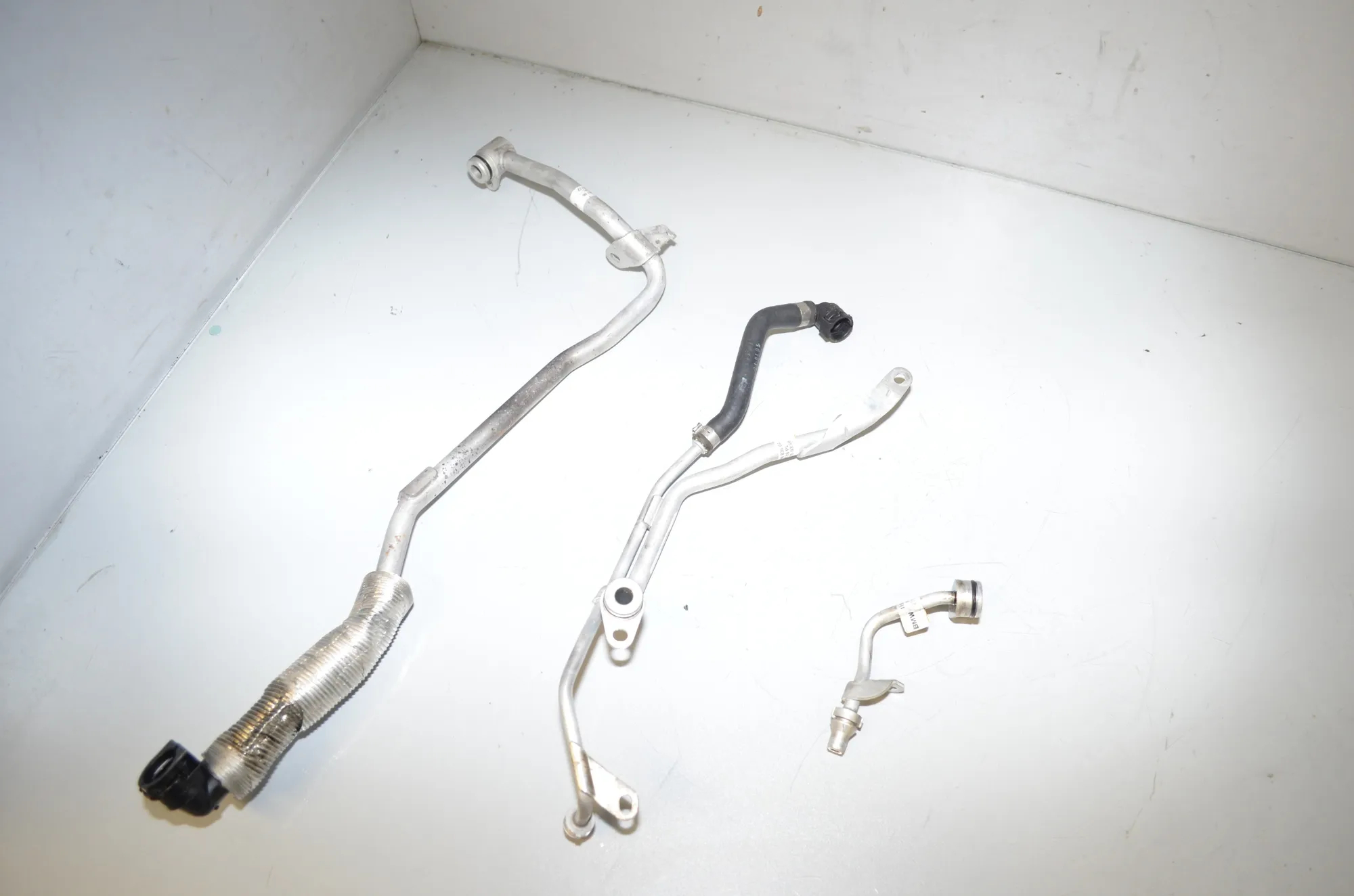 Turbocharger Oil Pipe – OEM 8580496 · BMW X1 (F48) xDrive 18 d 2018 – 2