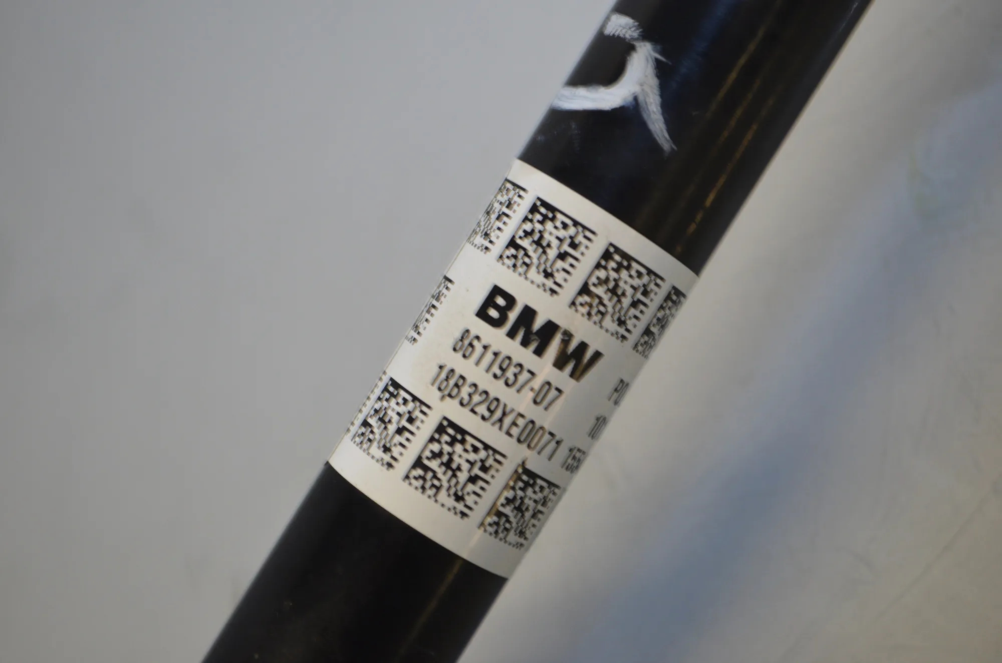 Front Left Driveshaft – OEM 8611937 · BMW X1 (F48) xDrive 18 d 2018 – 4